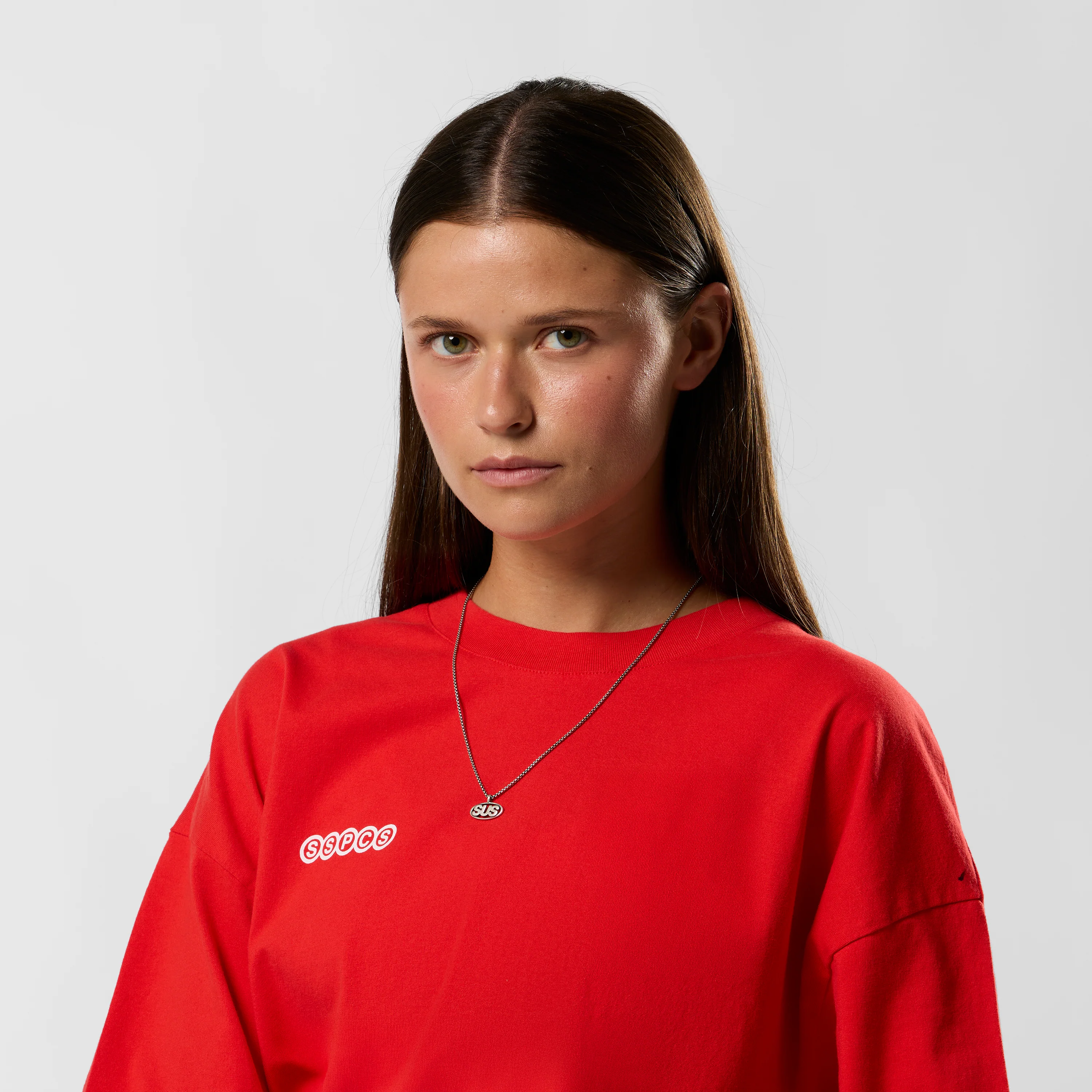 EoS / SUS Logo Necklace - Silver - Image 10