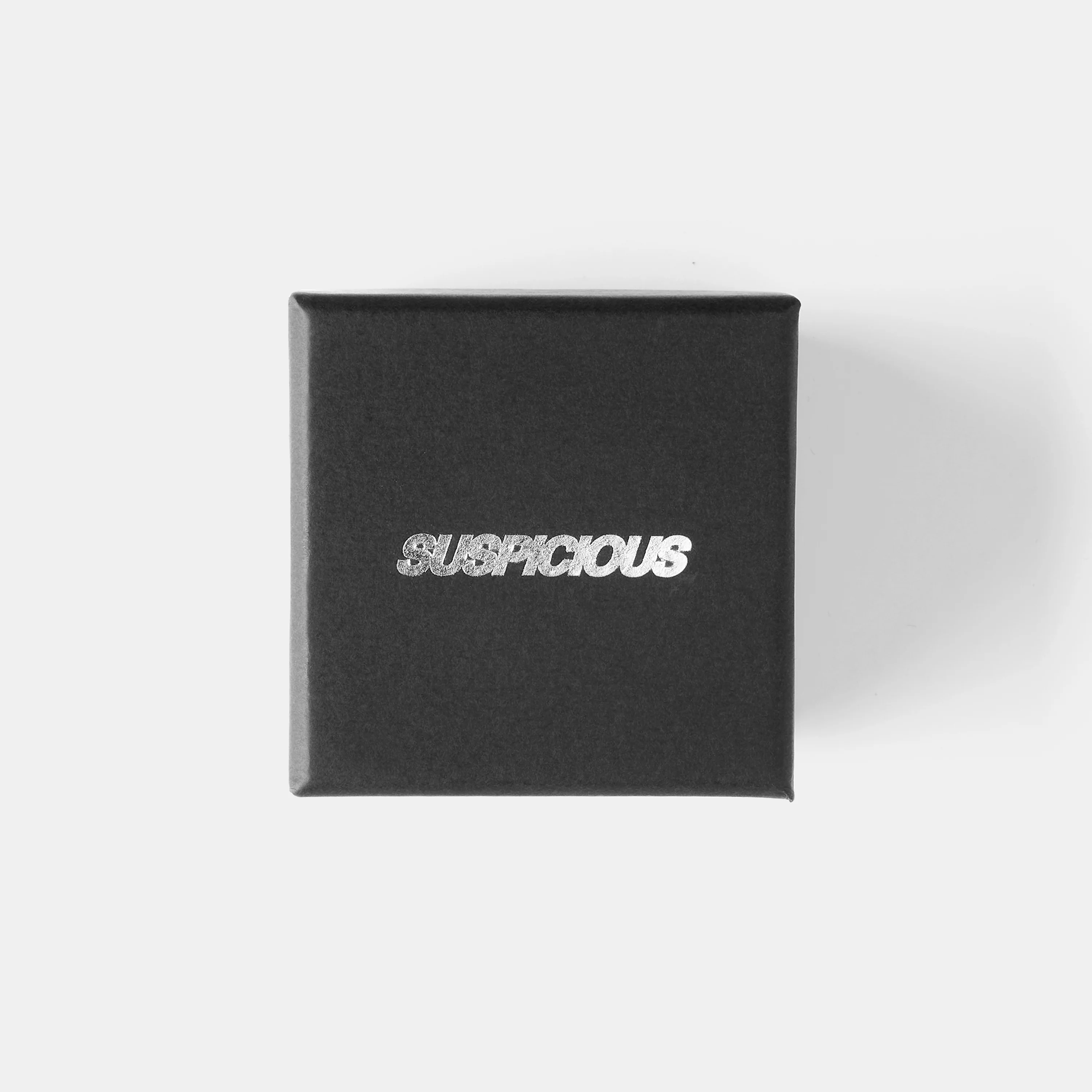 EoS / SUS Logo Ring - Silver - Image 6