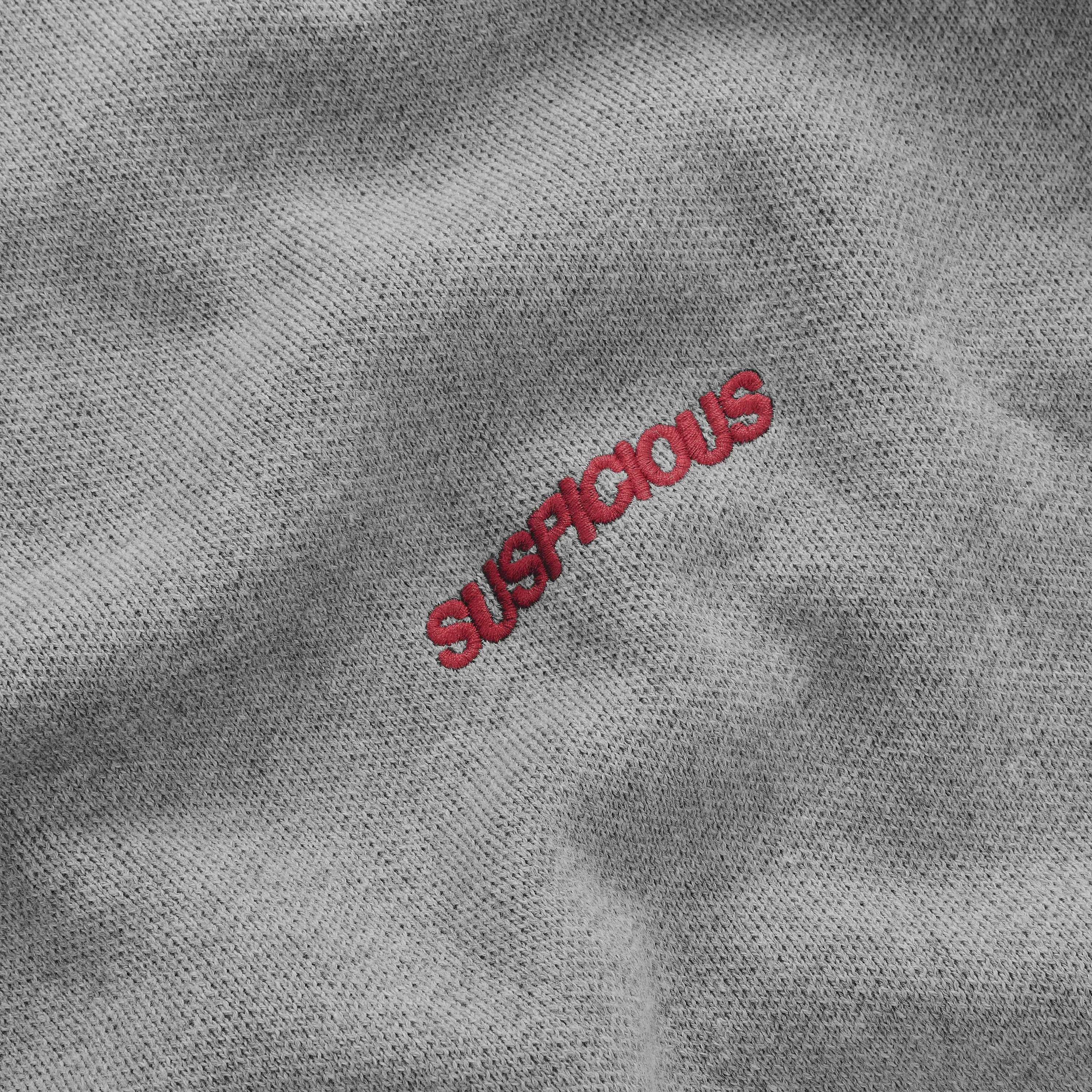 EoS / Suspicious Cotton Knit - Grey - Image 3