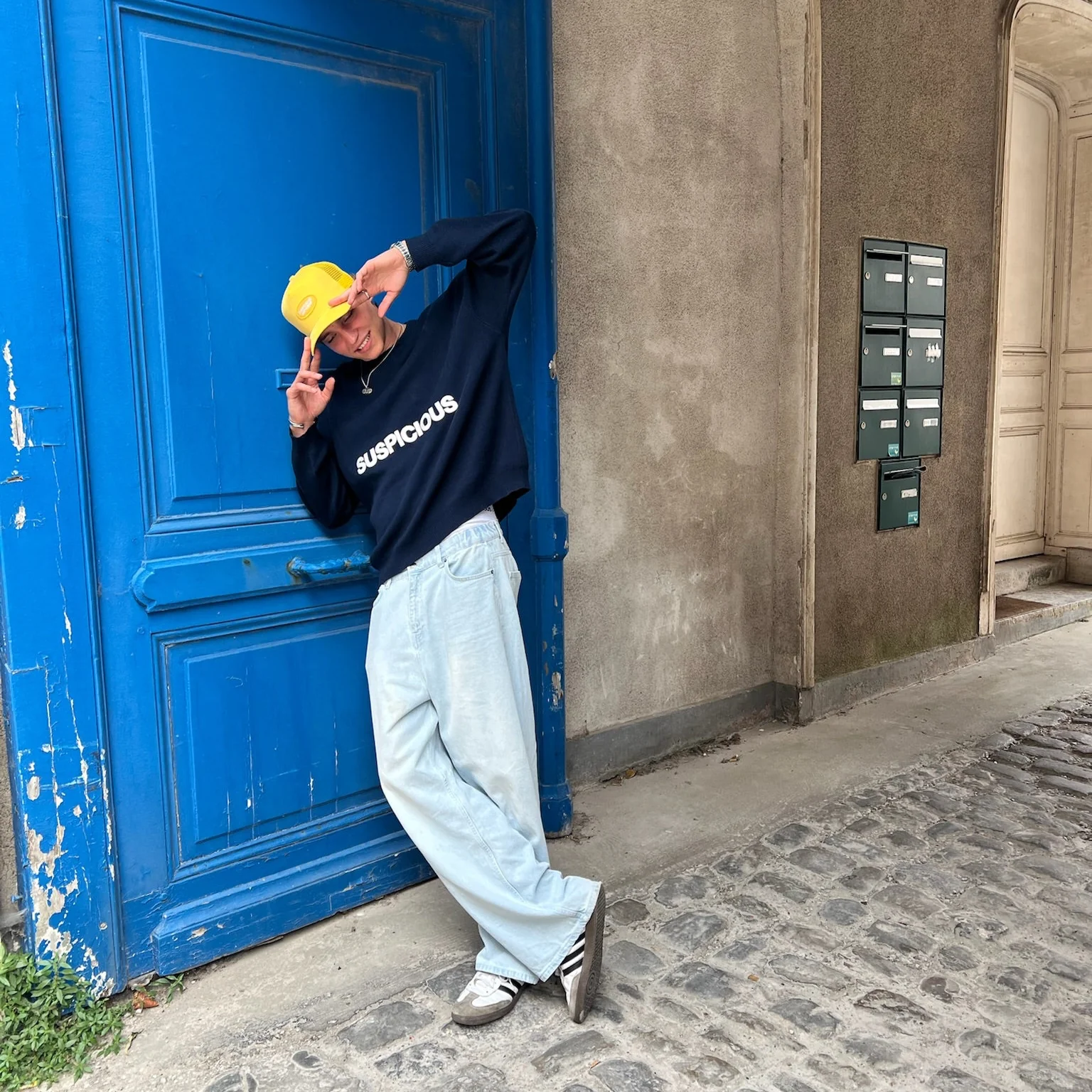 EoS / Suspicious Cotton Knit - Nightfall - Image 11