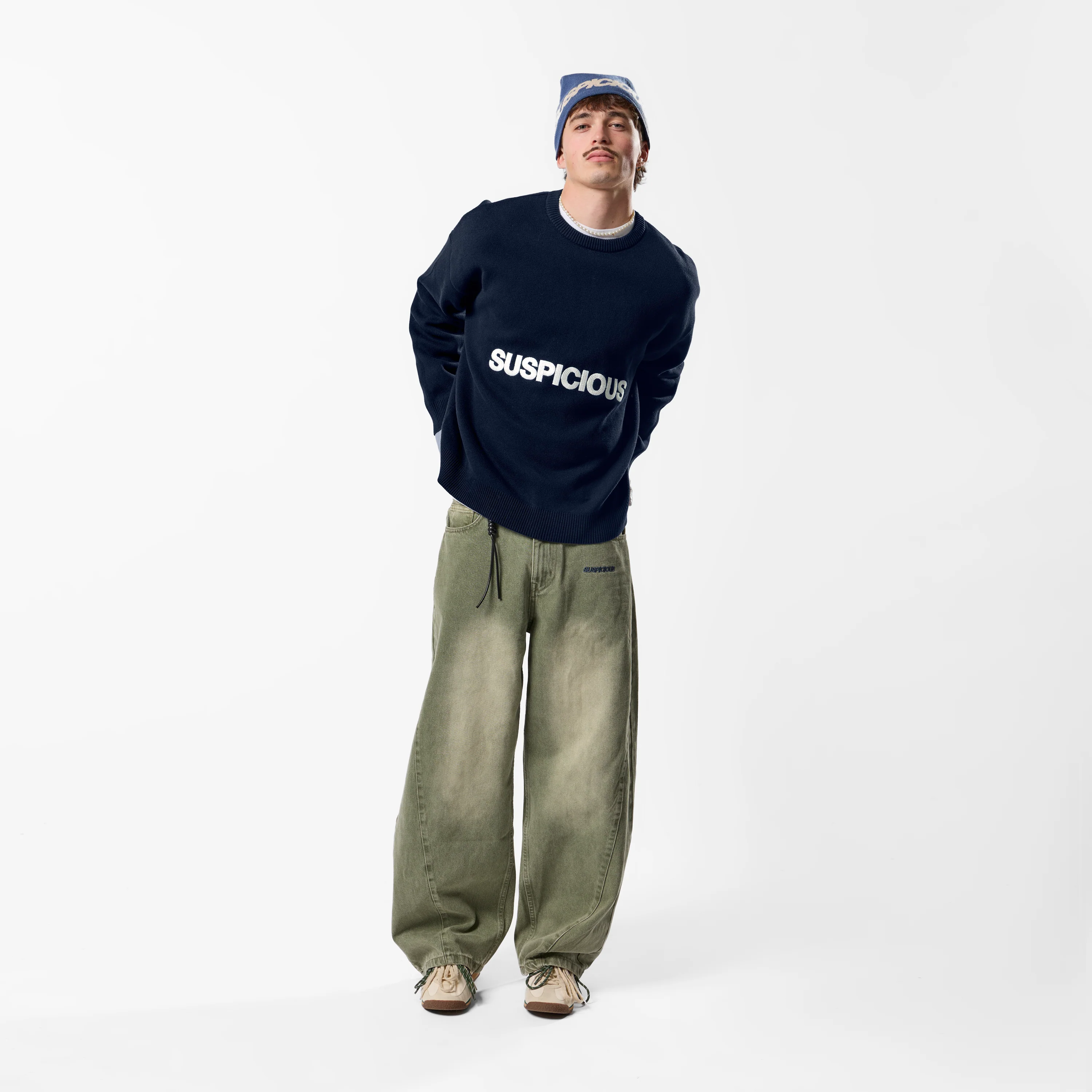 EoS / Suspicious Cotton Knit - Nightfall - Image 3