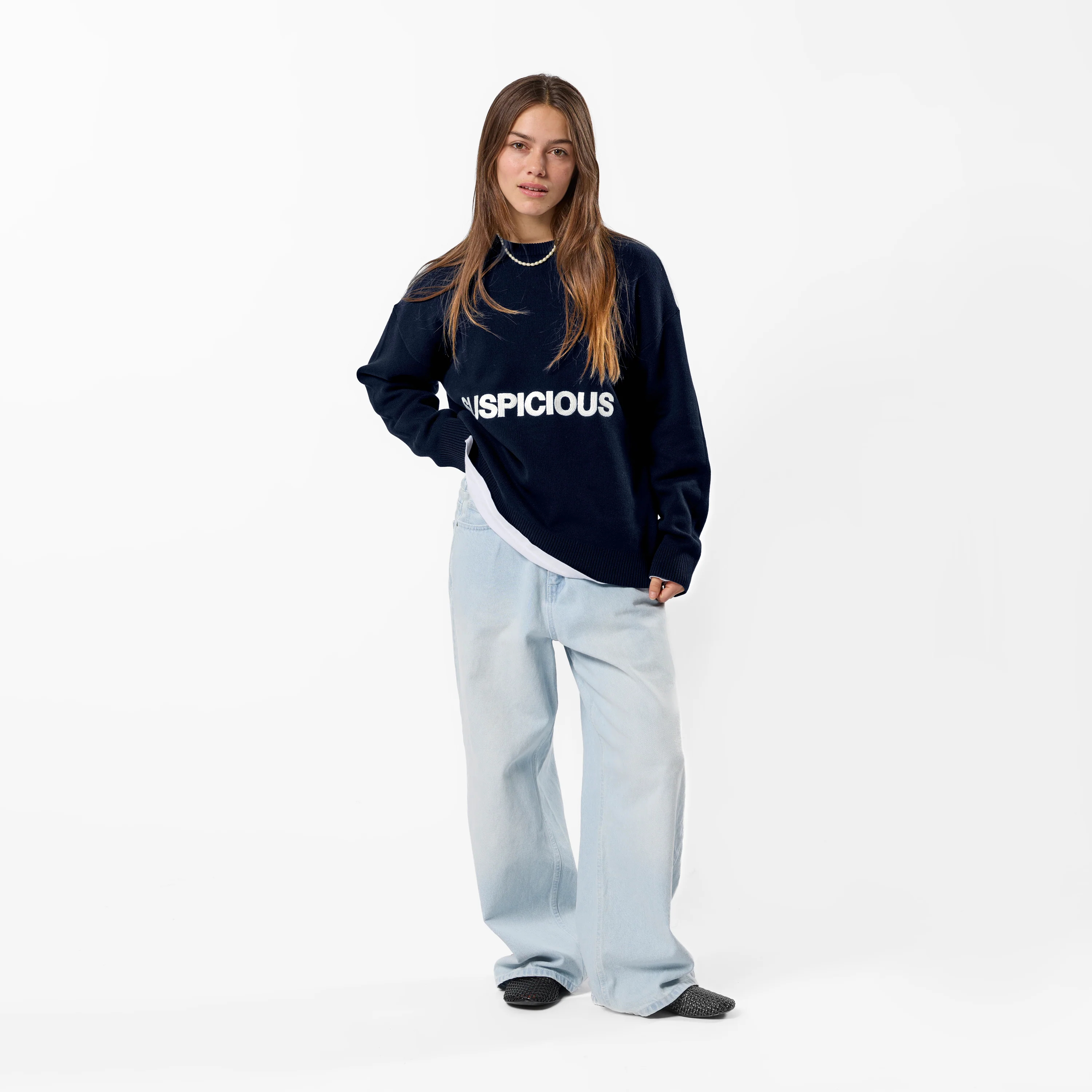 EoS / Suspicious Cotton Knit - Nightfall - Image 5