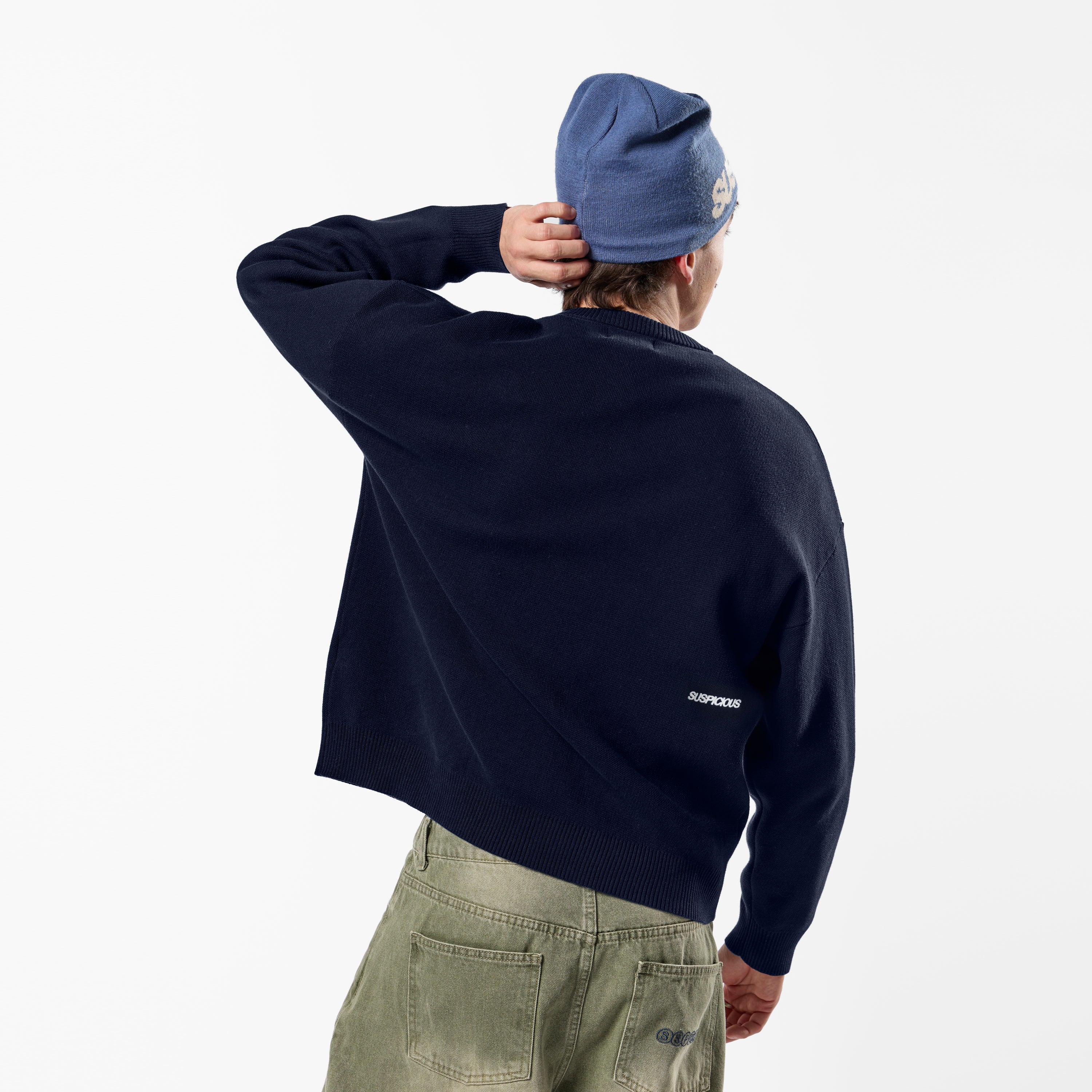 EoS / Suspicious Cotton Knit - Nightfall - Image 6