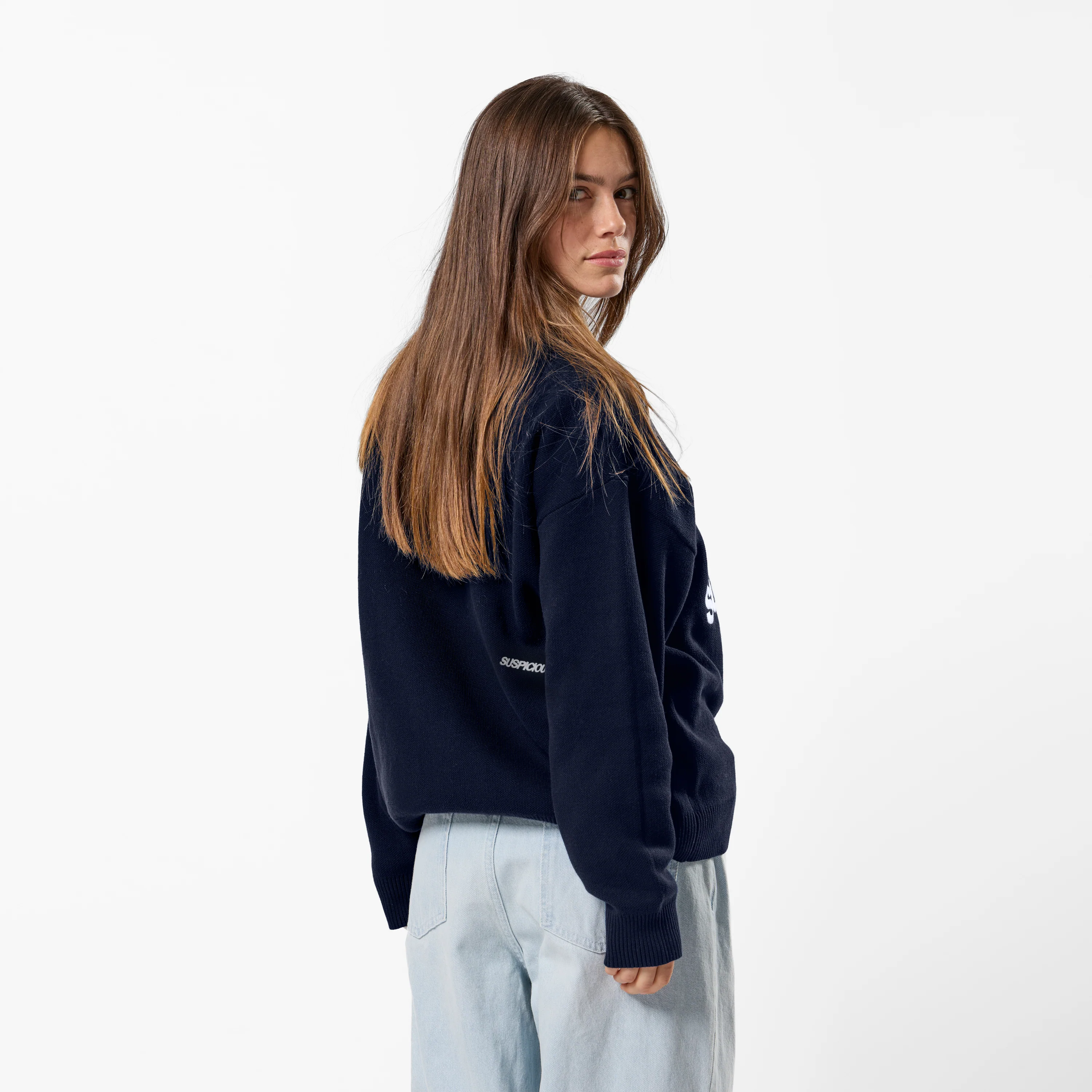 EoS / Suspicious Cotton Knit - Nightfall - Image 8