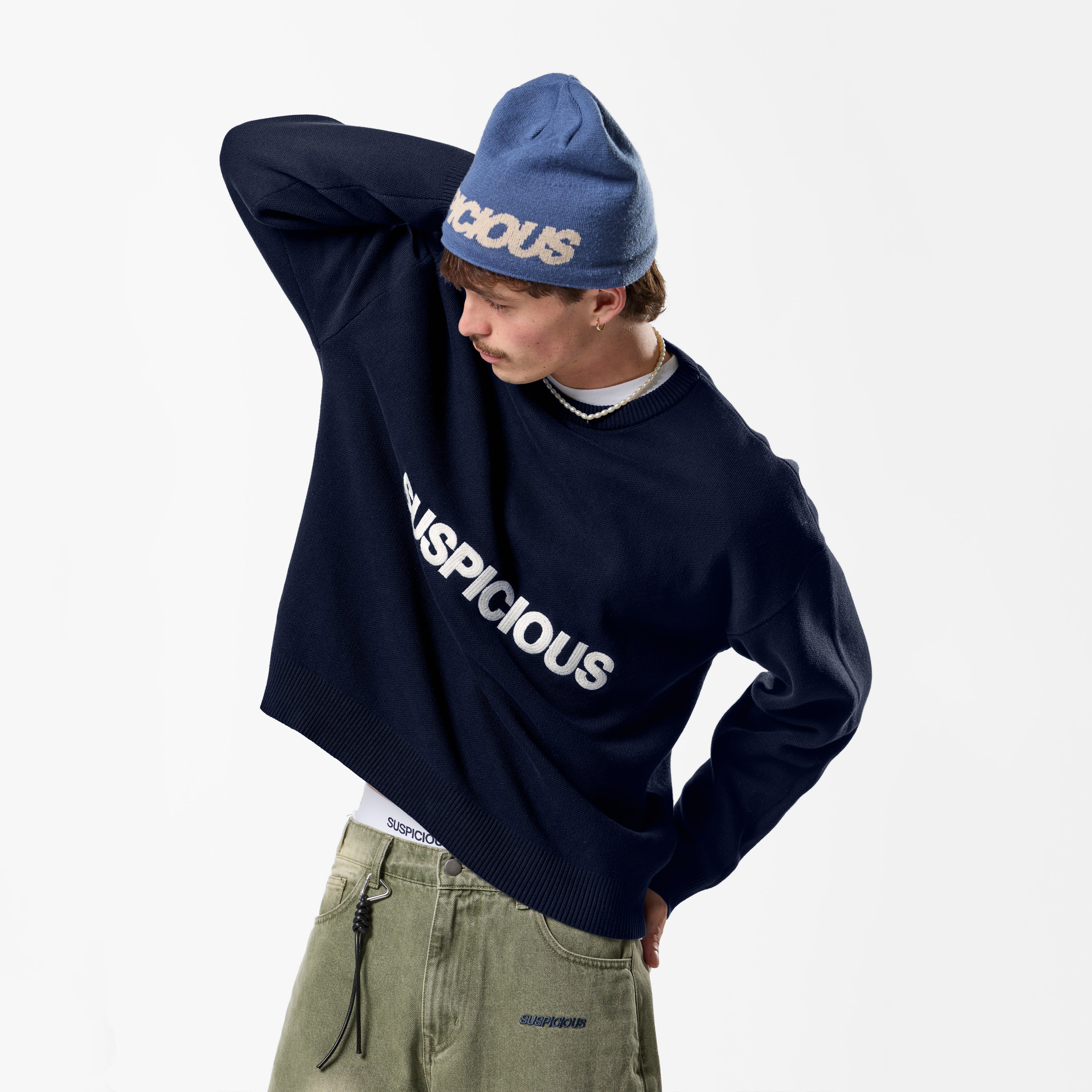 EoS / Suspicious Cotton Knit - Nightfall - Image 9