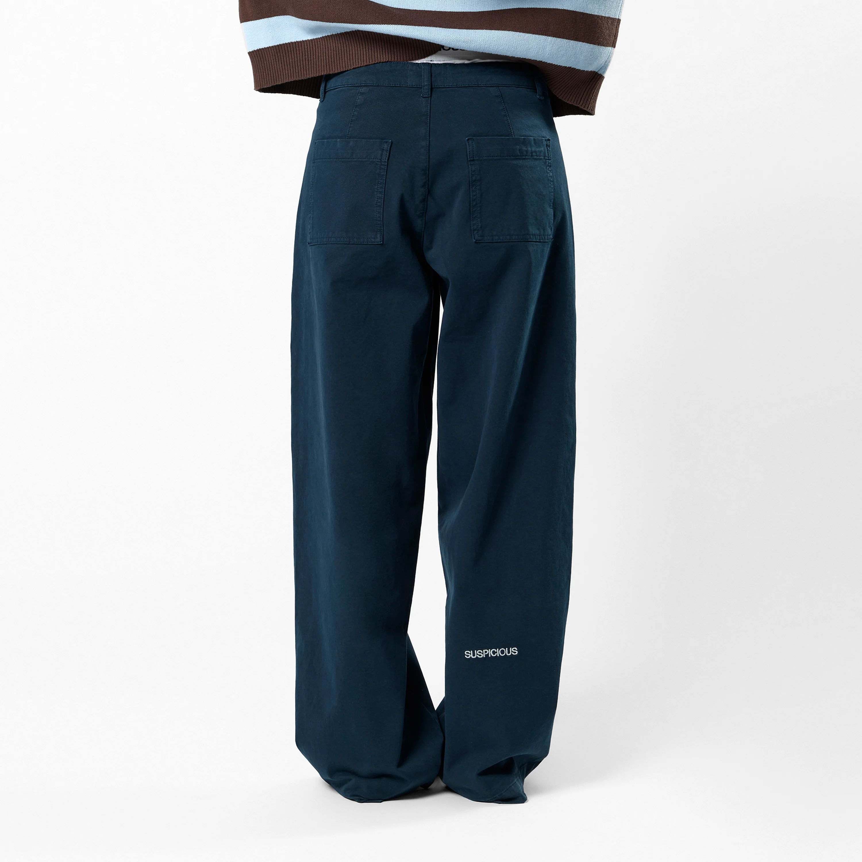 EoS / The Essentials Barrel Pants - Nightfall - Image 7
