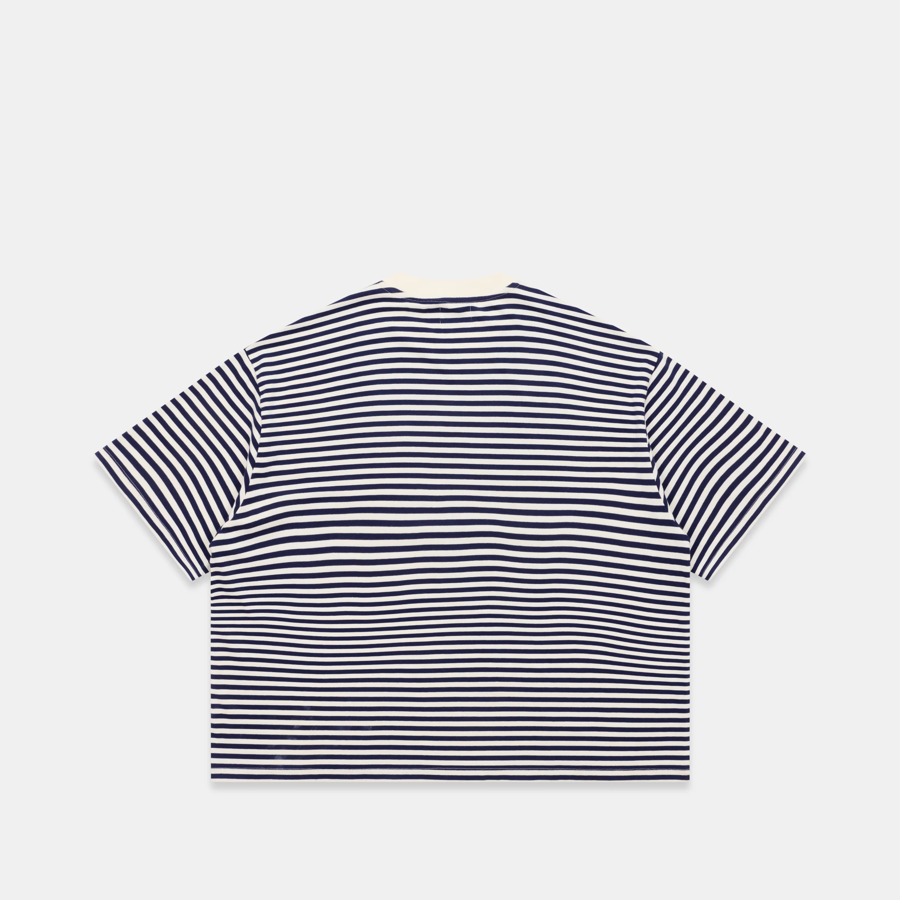 EoS / The SSPCS Striped Tee - Dark Blue - Image 3
