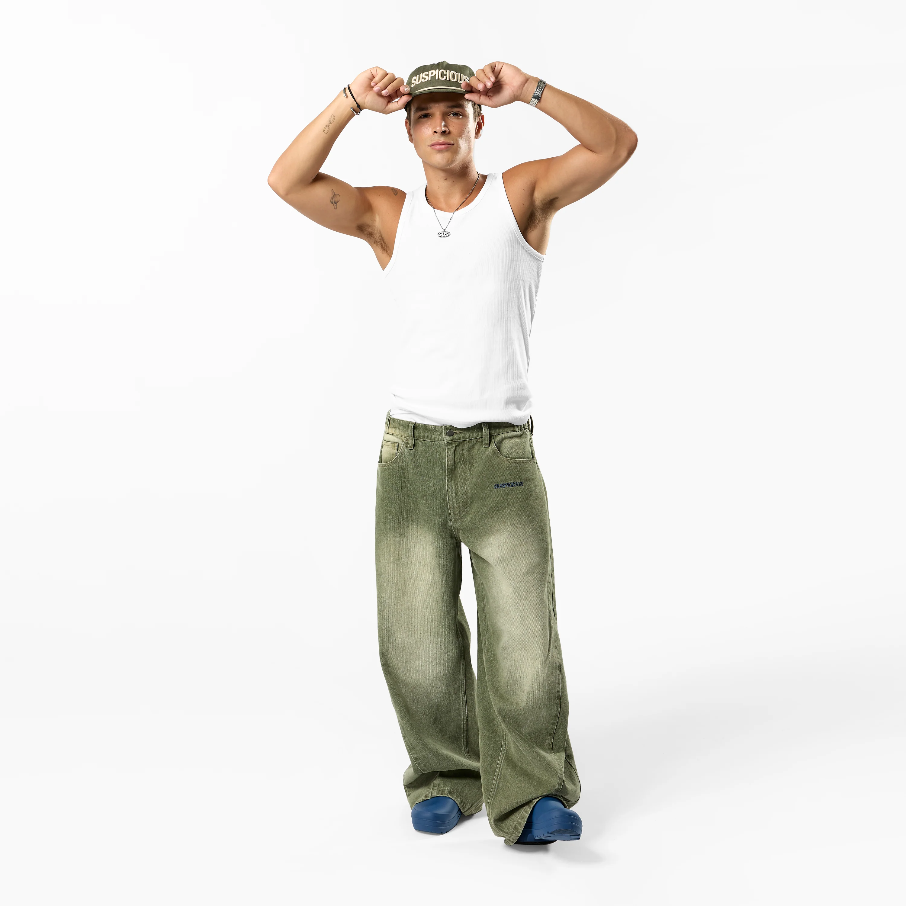 Fall / Core Cap - Deep Moss - Image 3