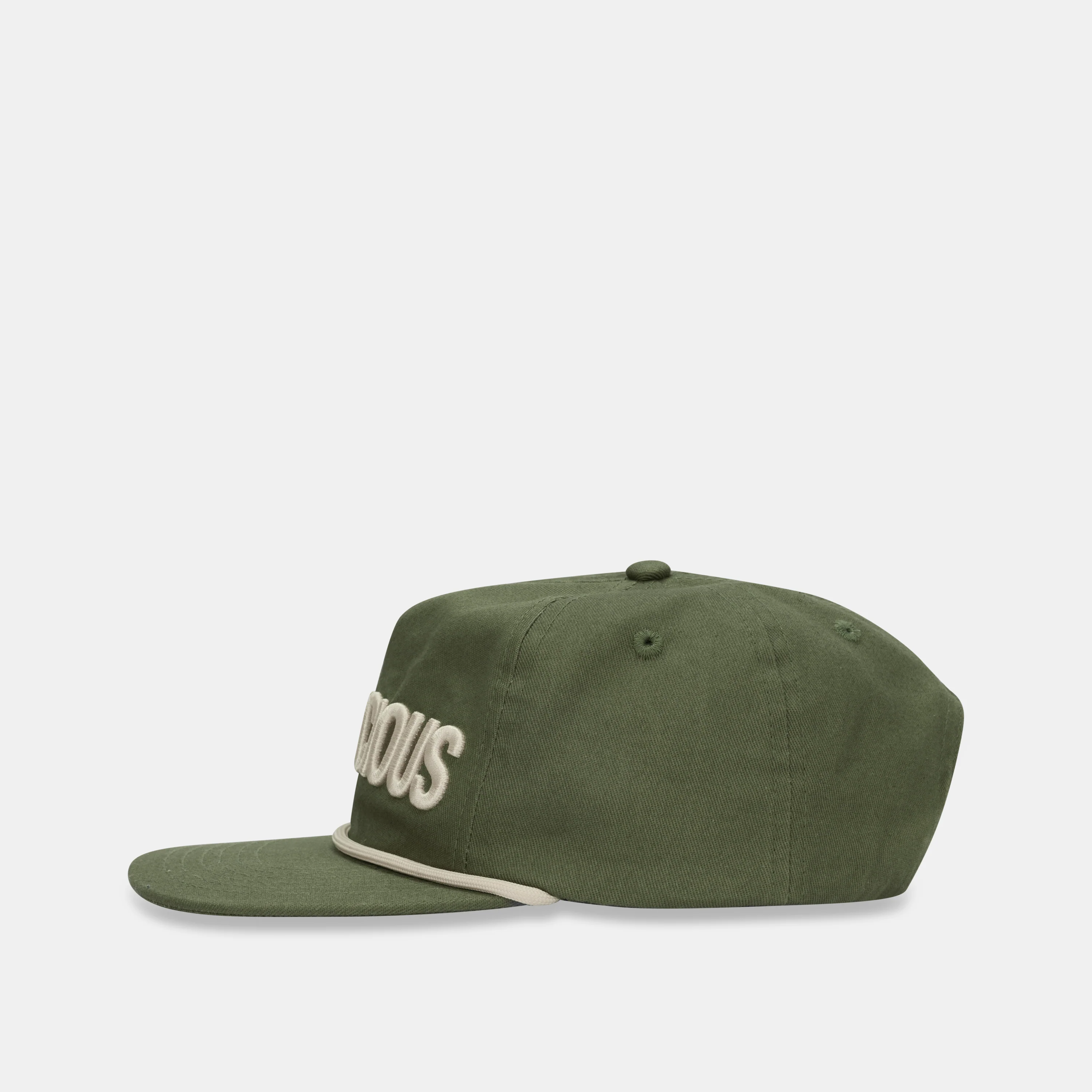 Fall / Core Cap - Deep Moss - Image 5