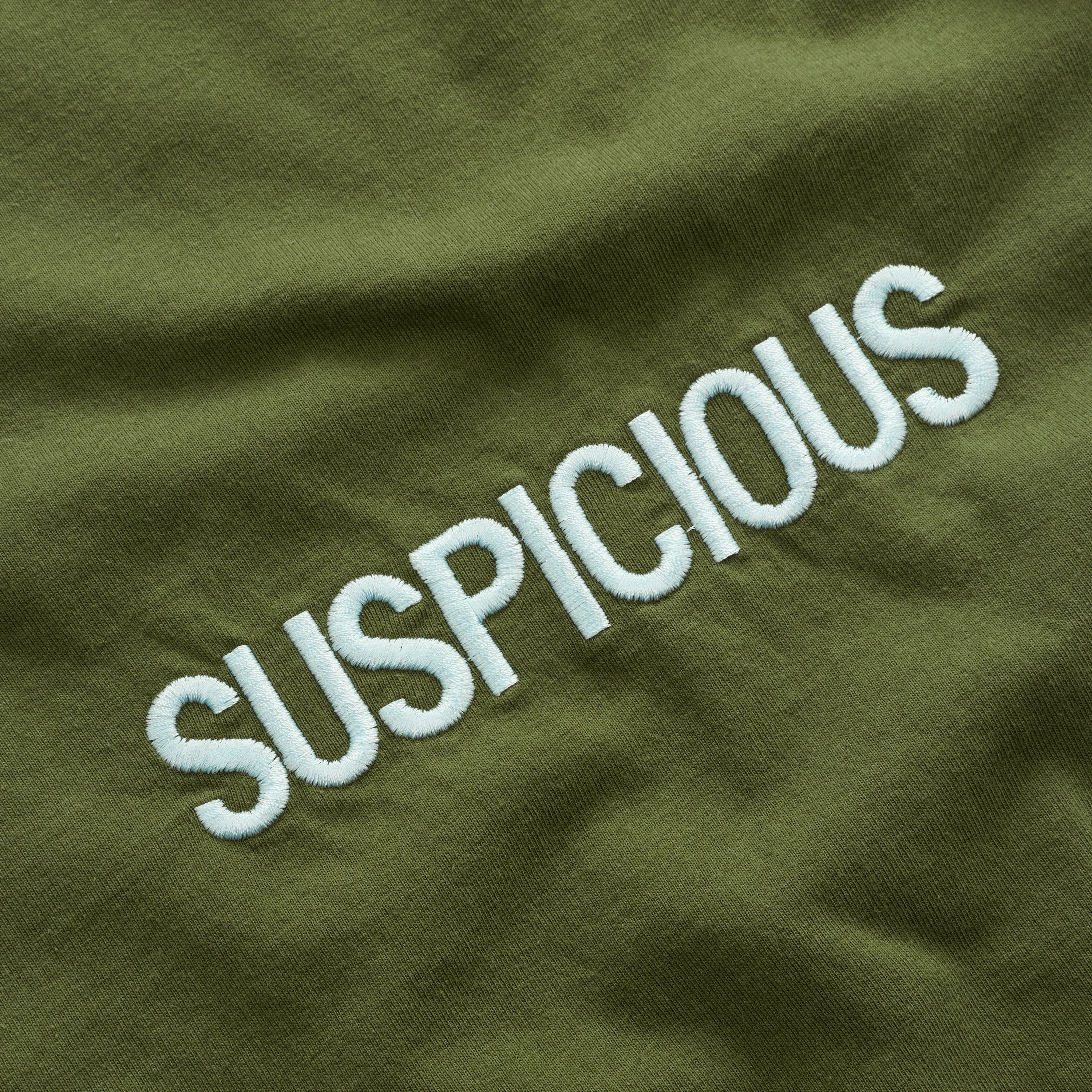 Fall / Core Longsleeve - Deep Moss - Image 5