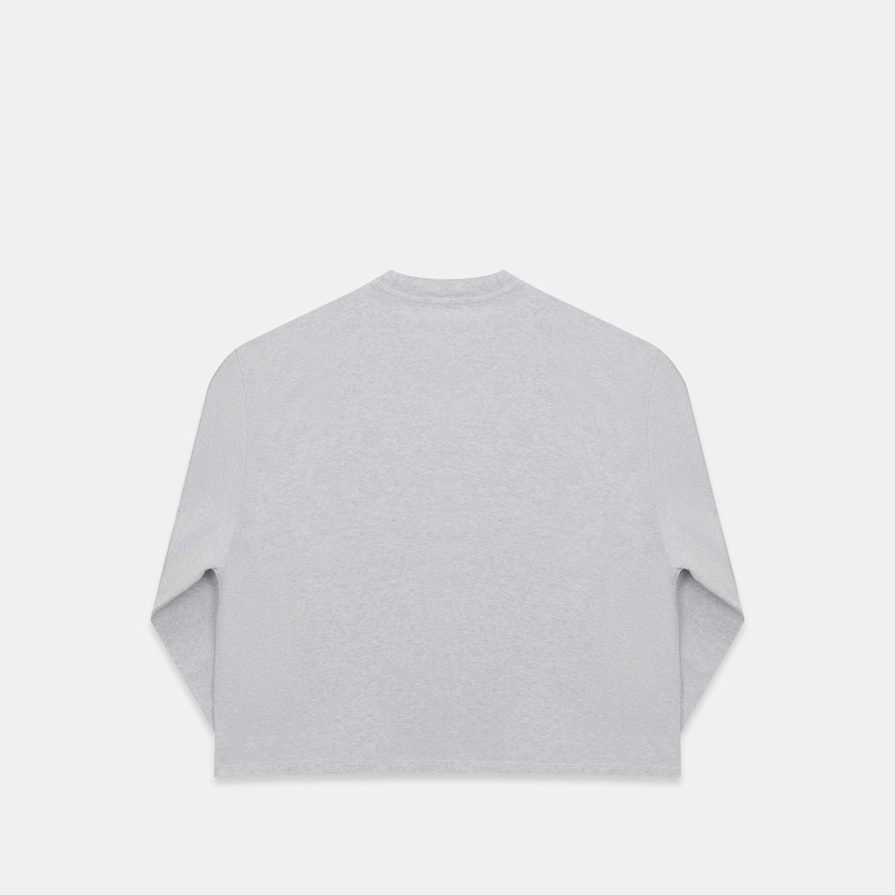 Fall / Core Longsleeve - Neutral Heather - Image 7
