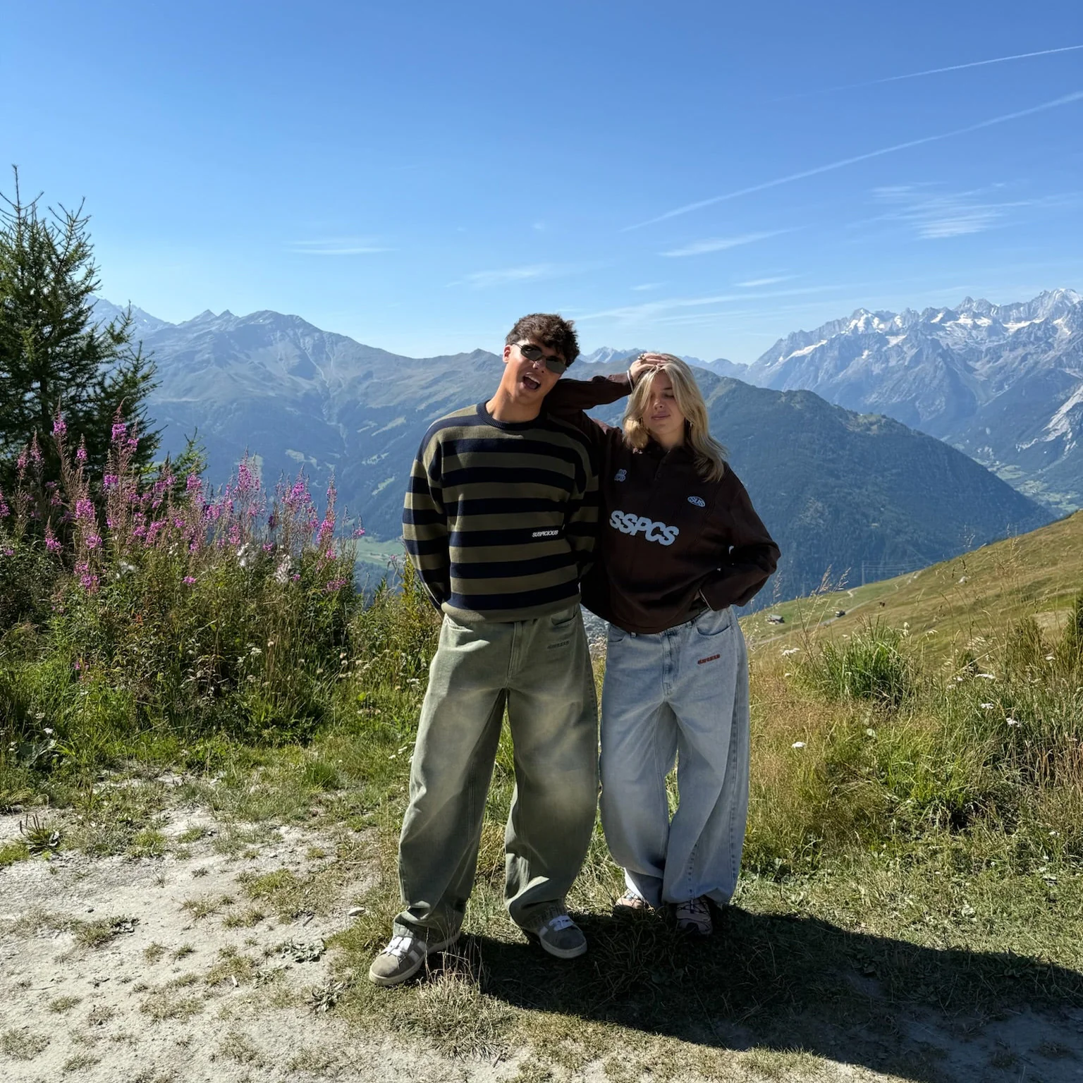 Fall / SSPCS Club Barrel Jeans - Bleached - Image 13