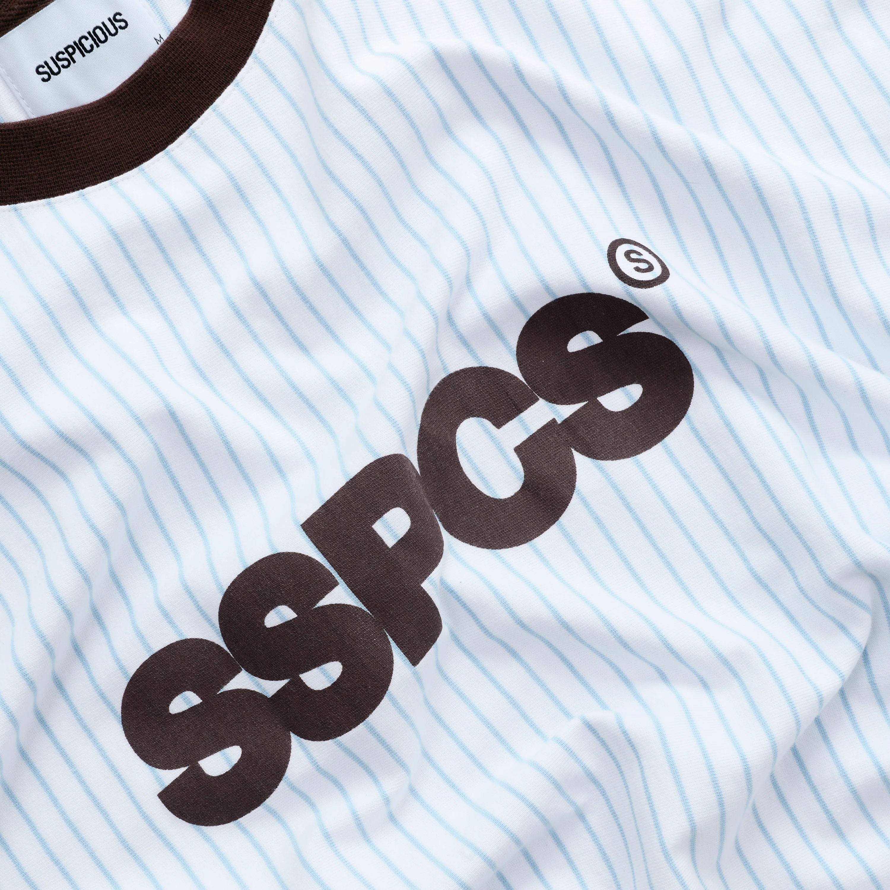 Fall / SSPCS Striped Longsleeve - Celestial Blue - Image 5
