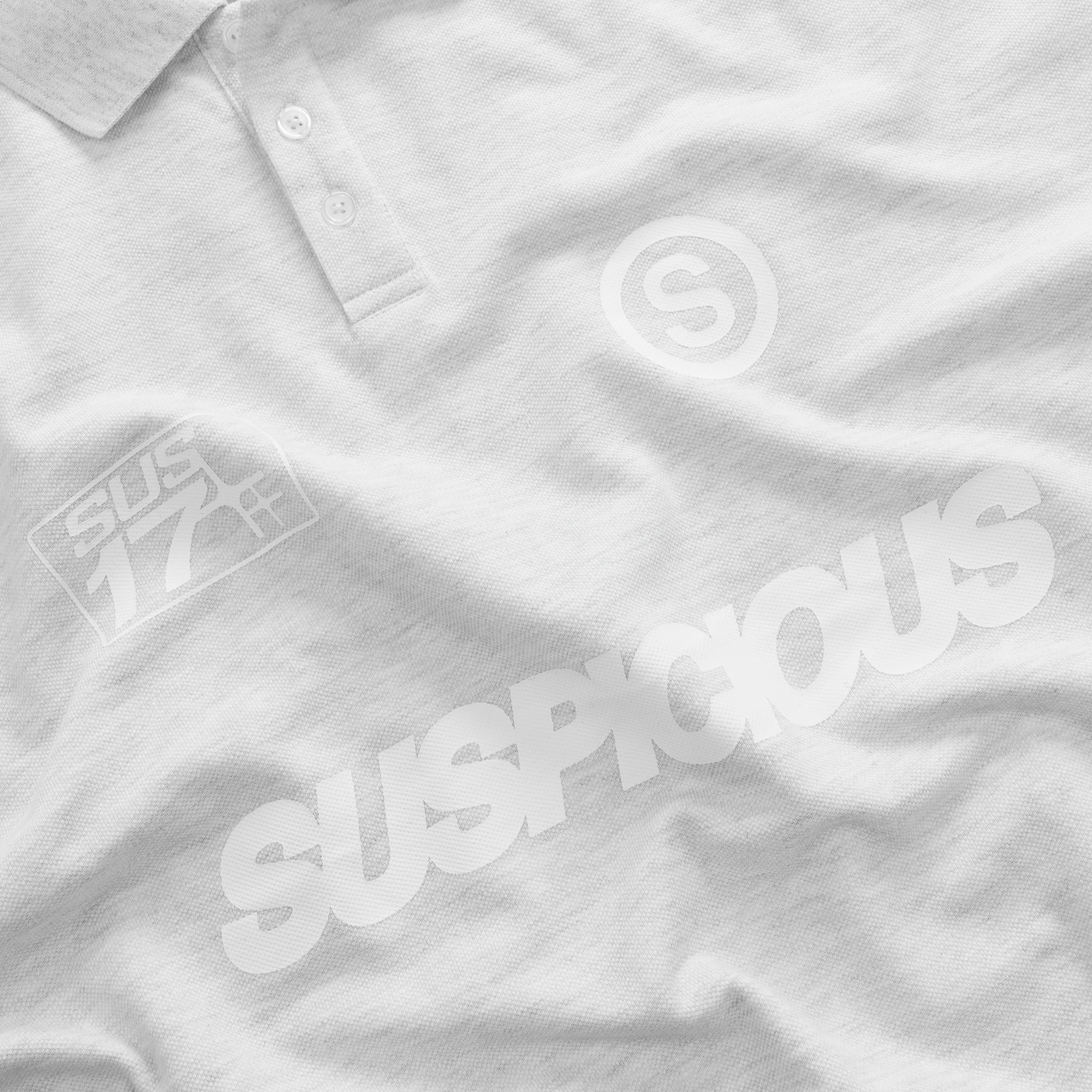 Off Season / Club Polo - Ash - Image 4