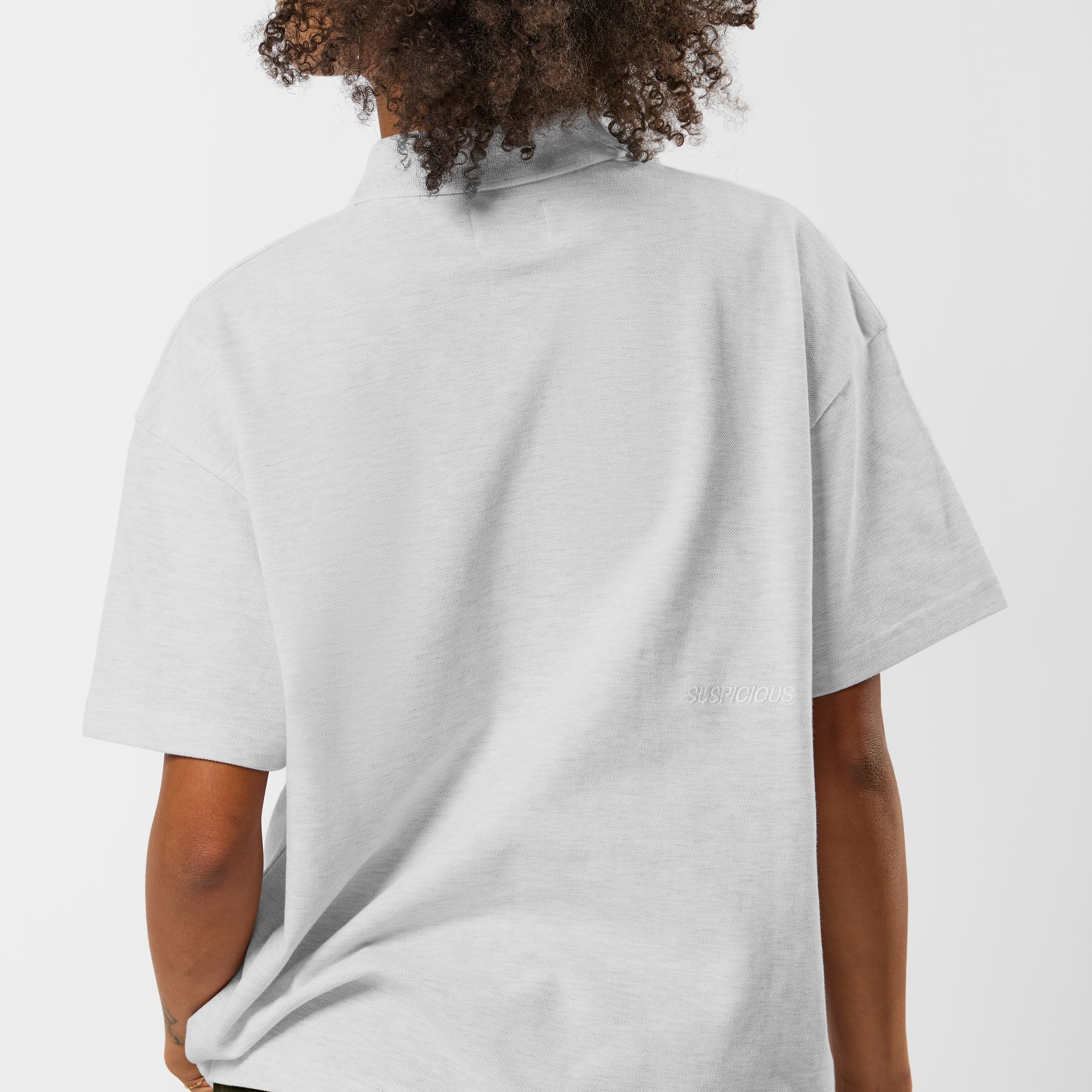 Off Season / Club Polo - Ash - Image 8