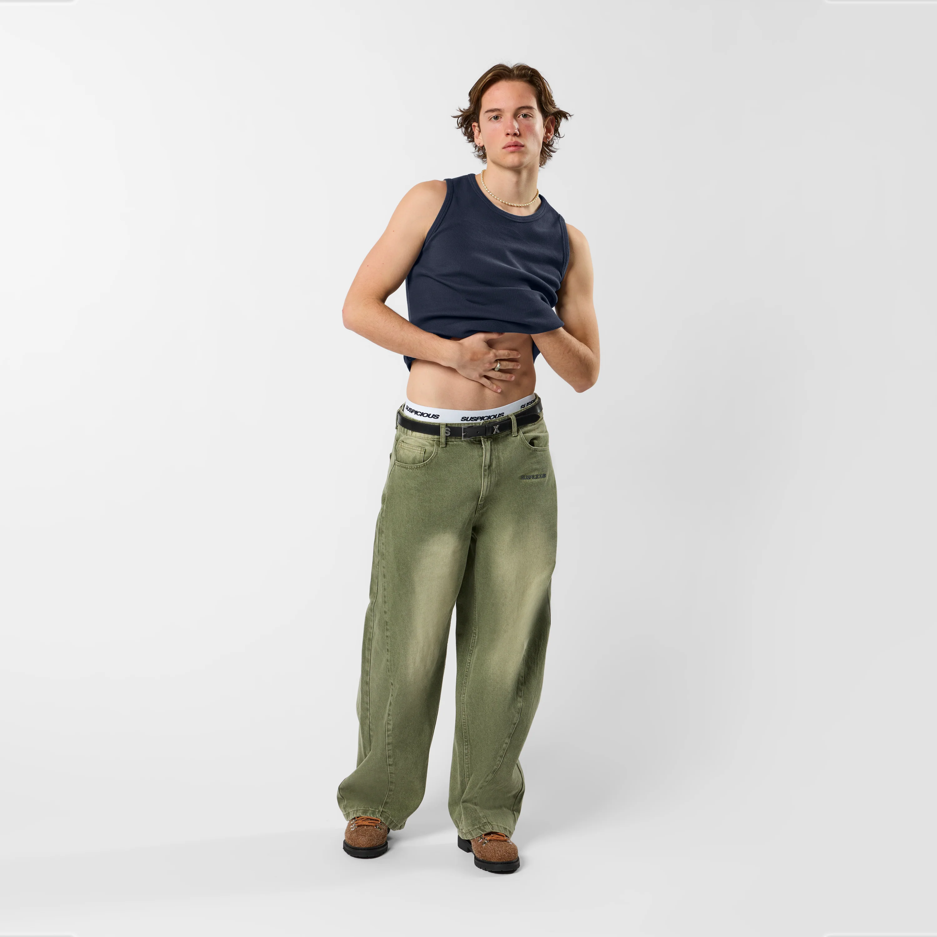 Off Season / Essentials Tank Top - Nightfall - Image 3