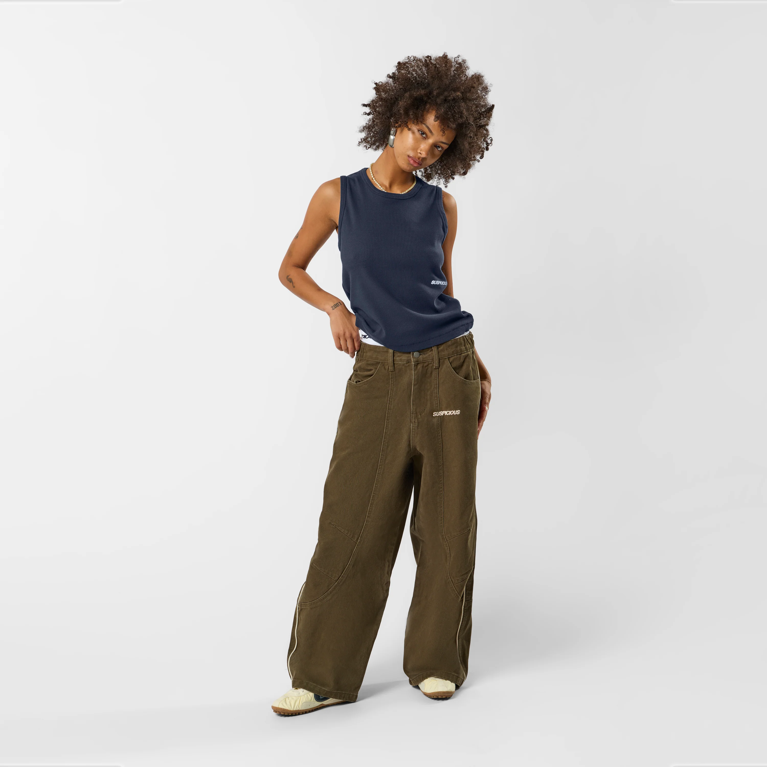 Off Season / Essentials Tank Top - Nightfall - Image 7