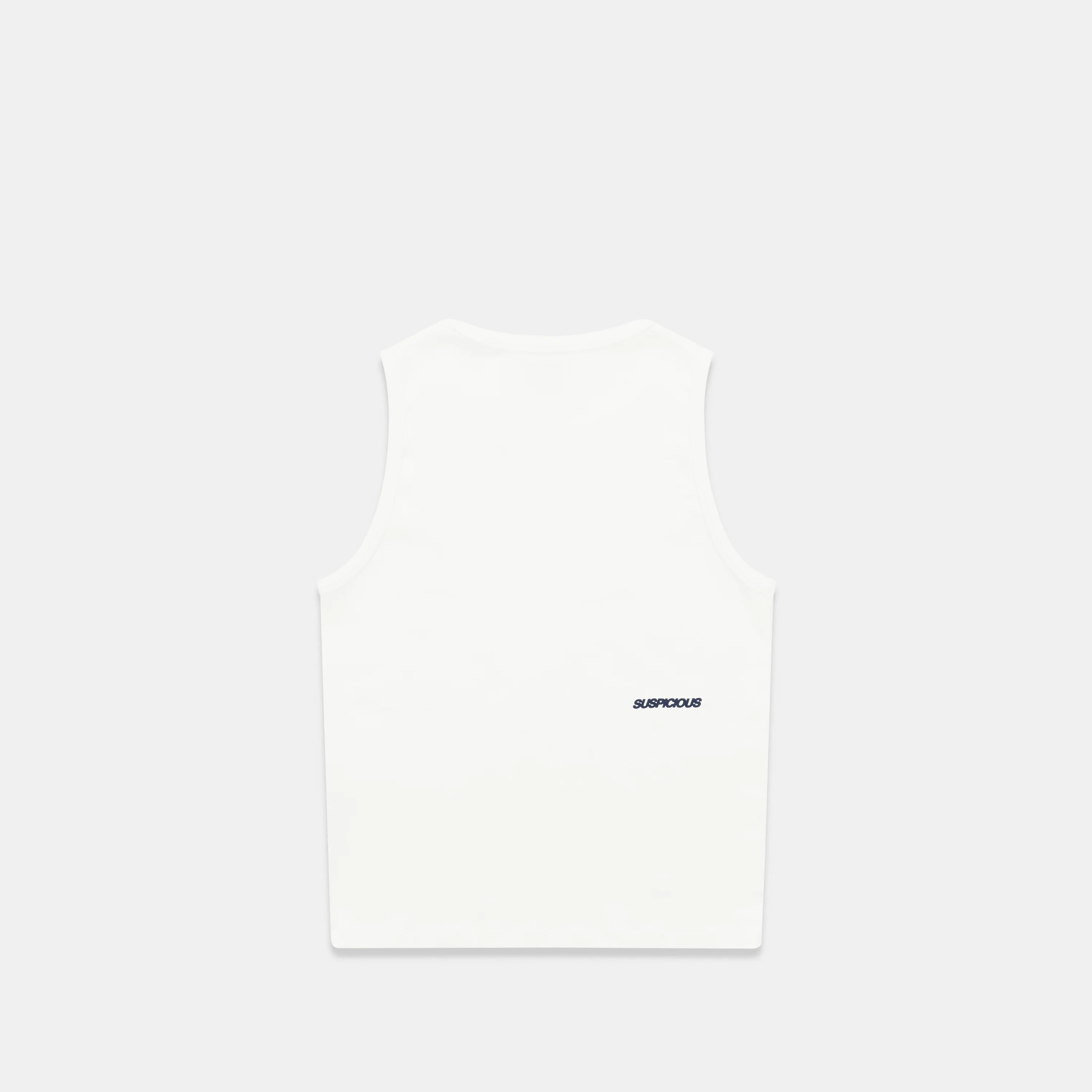 Off Season / Essentials Tank Top - White - Image 9