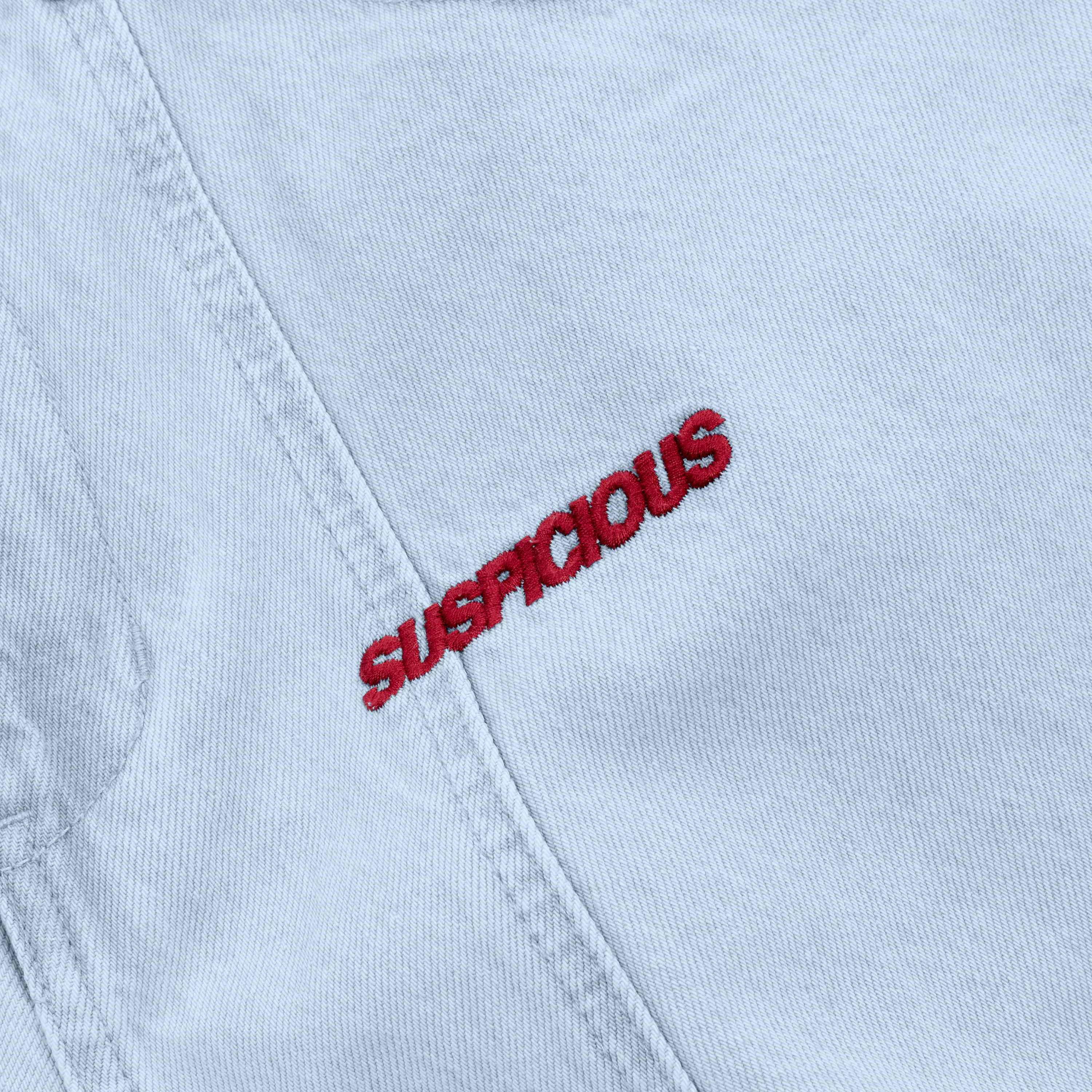 Off Season / S Club Big Barrel Jeans - Bleached - Image 5