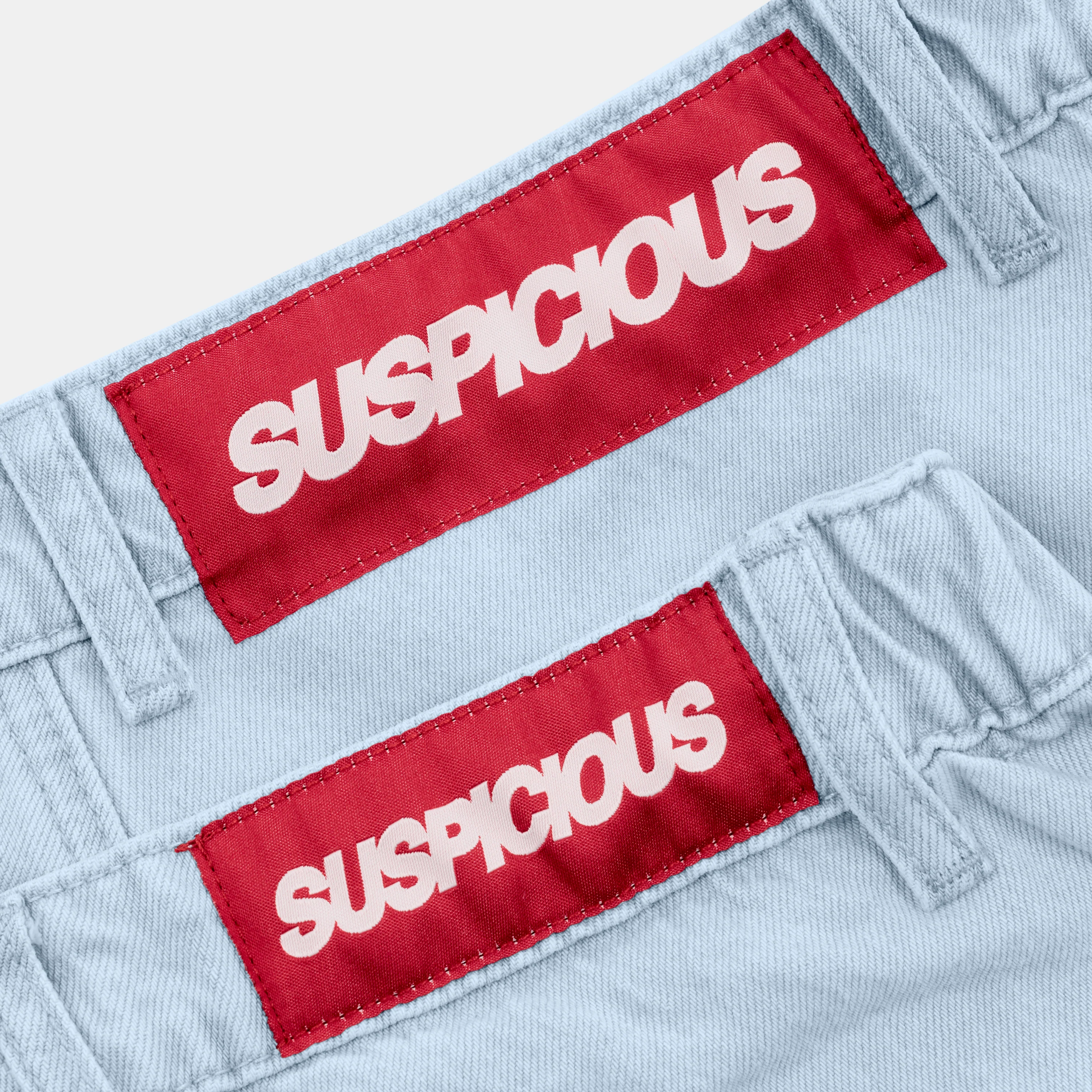 Off Season / S Club Big Barrel Jeans - Bleached - Image 8