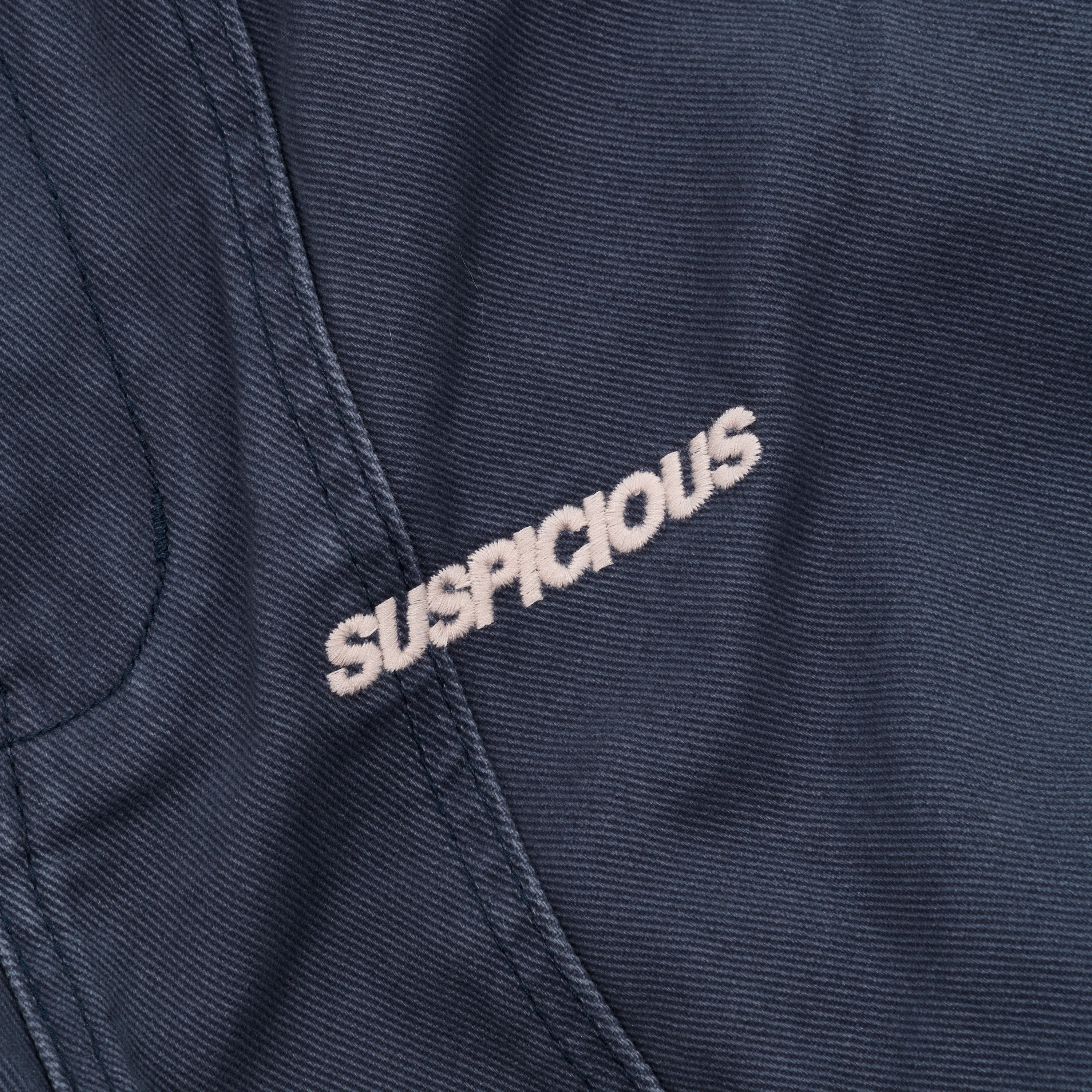 Off Season / S Club Big Barrel Jeans - Nightfall - Image 5