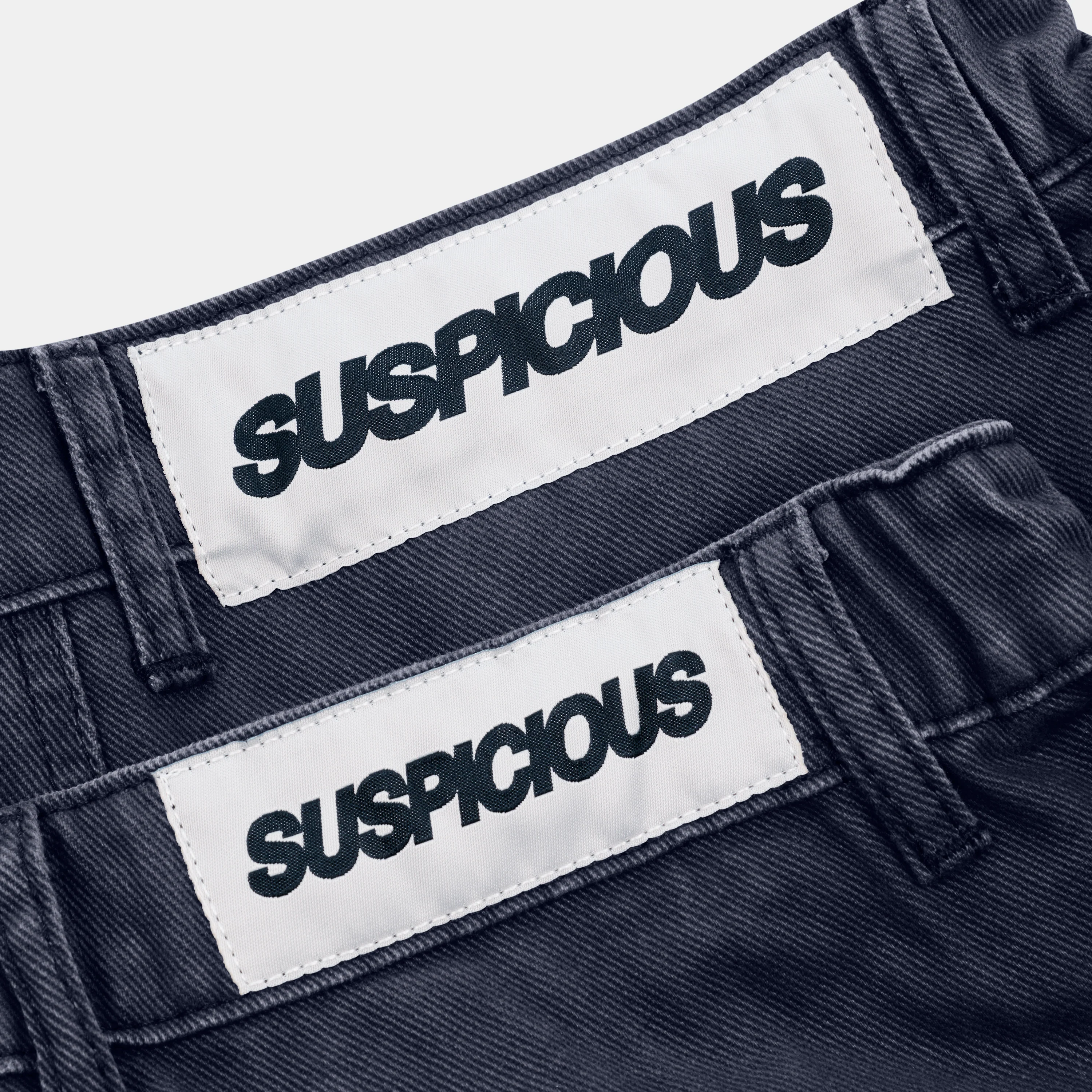 Off Season / S Club Big Barrel Jeans - Nightfall - Image 7