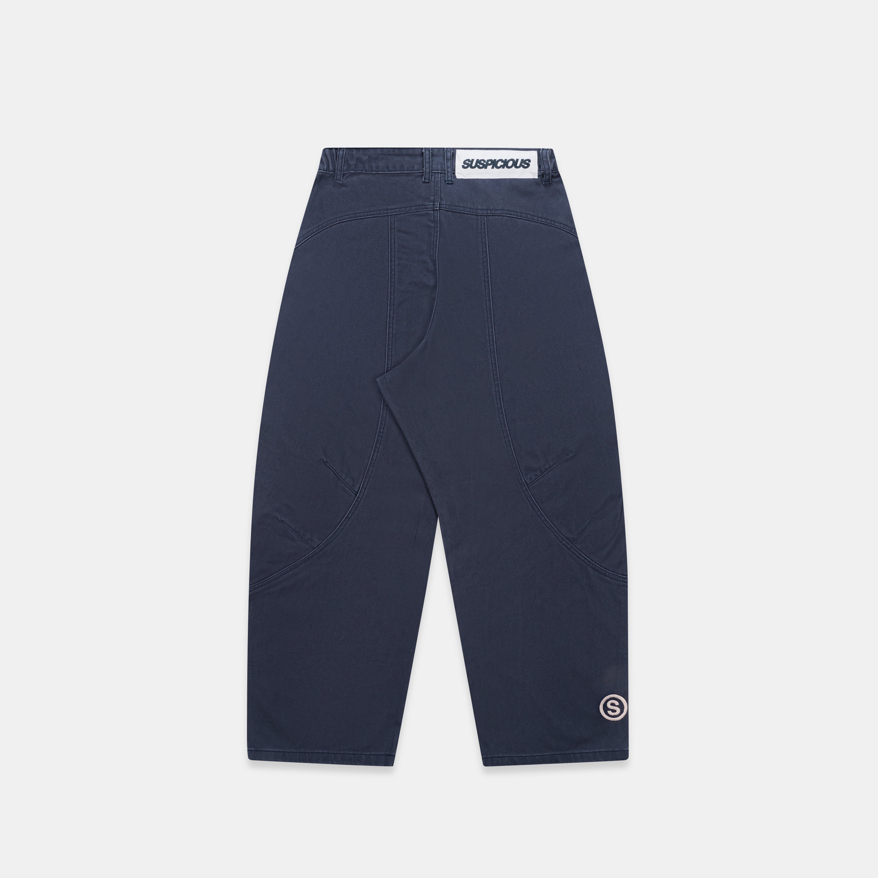 Off Season / S Club Big Barrel Jeans - Nightfall - Image 9
