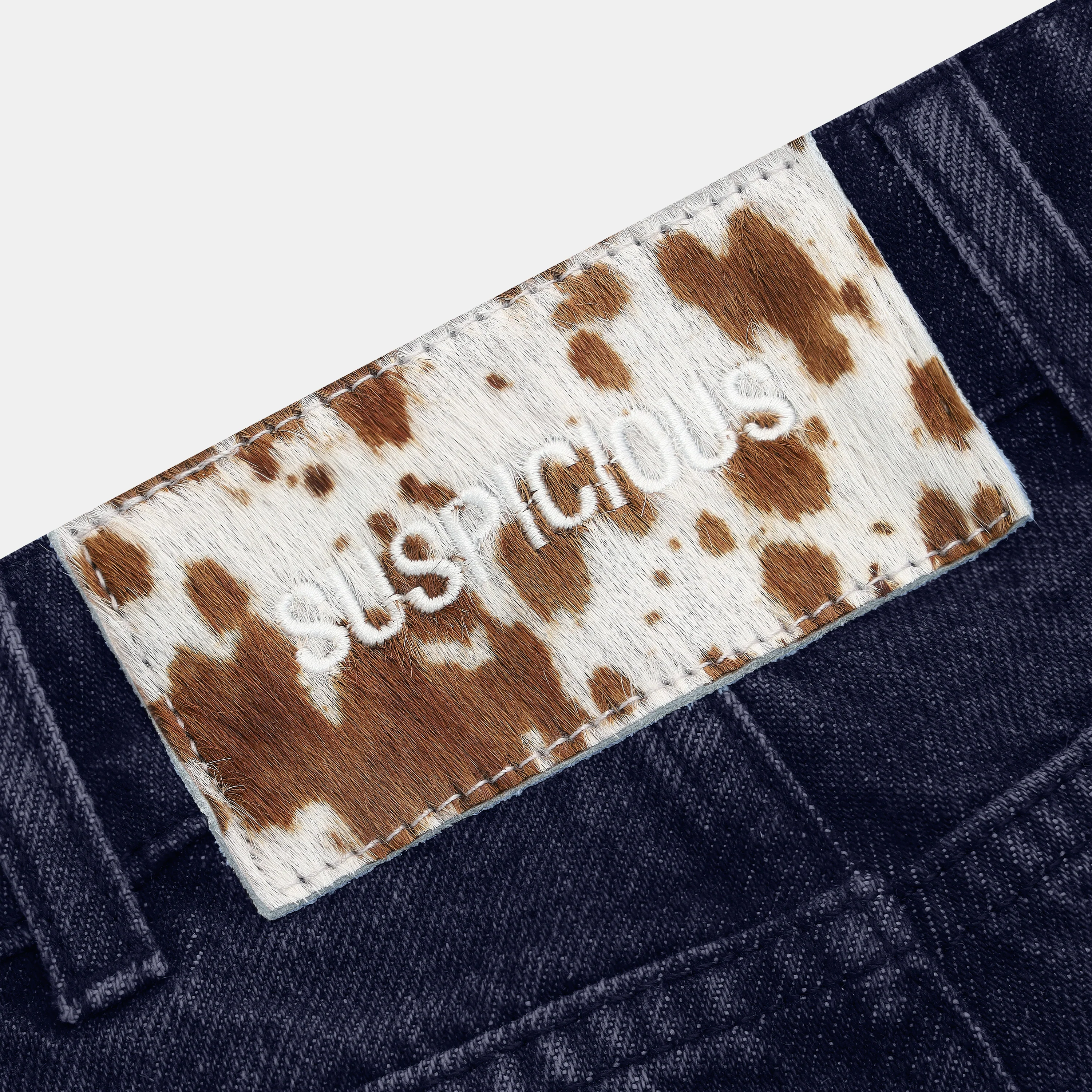 PL / Lola Wide Leg Denim - Indigo - Image 3