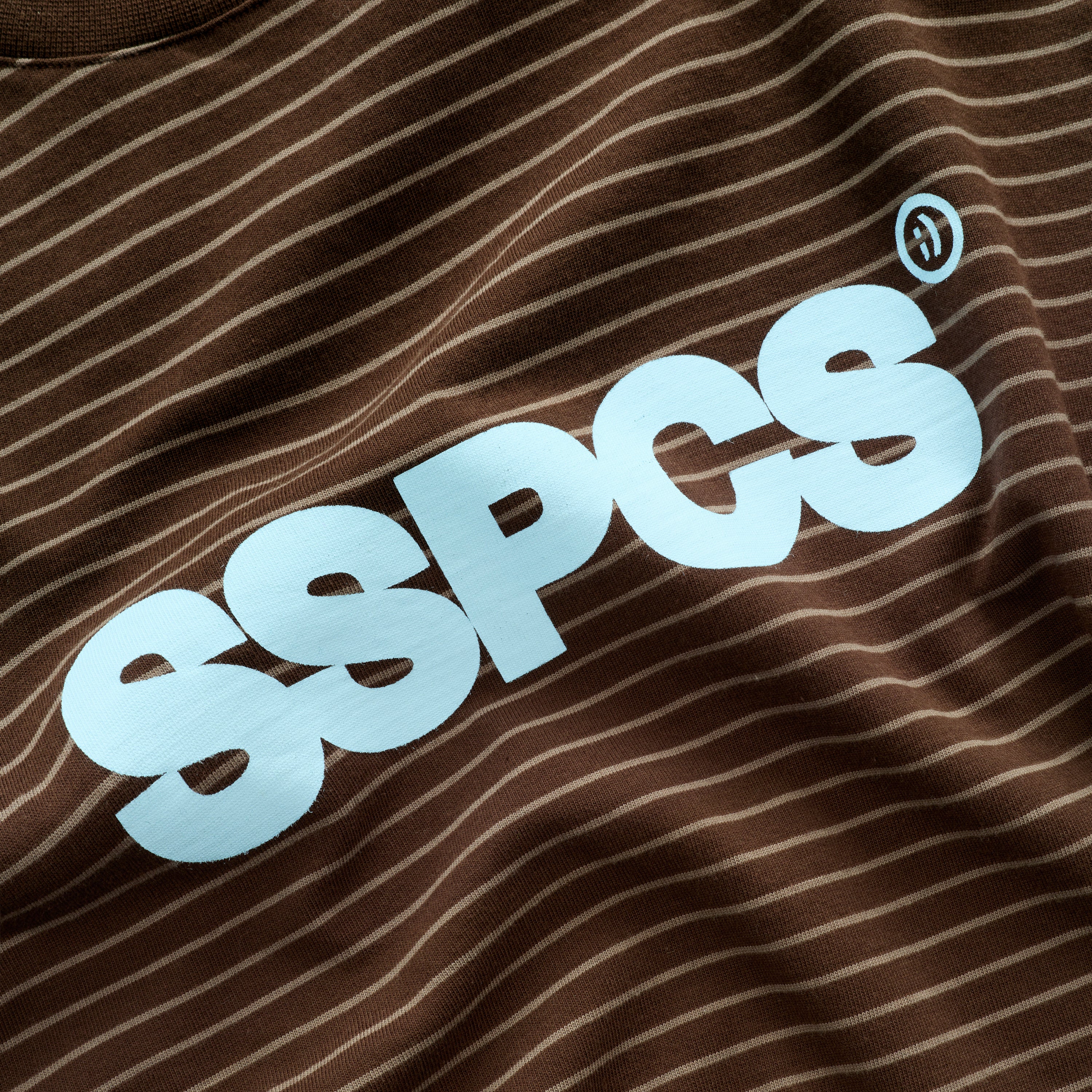 PL / The SSPCS Striped Longsleeve - Espresso Blue - Image 5