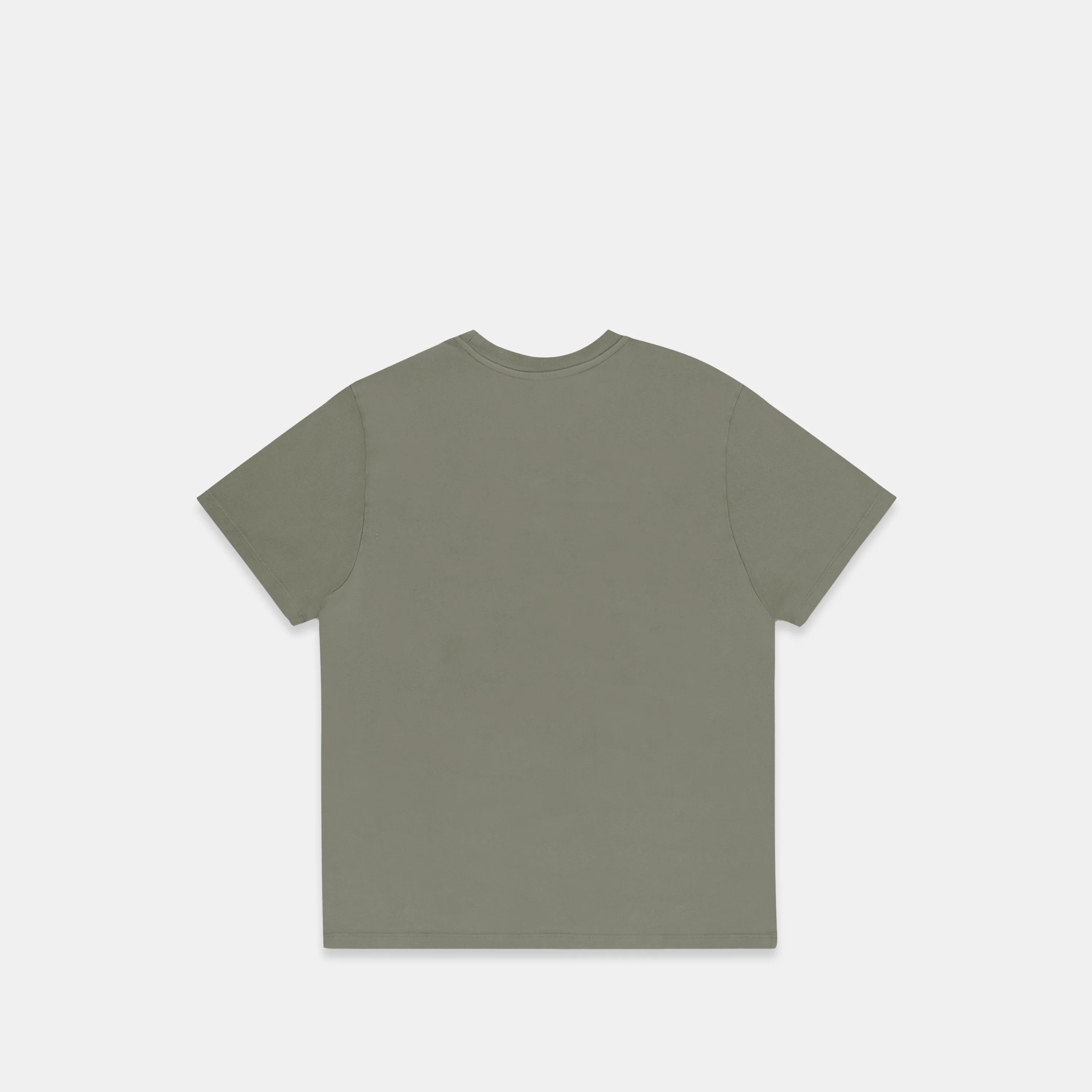 (SS24) The Varsity Tee - Sage - Image 3
