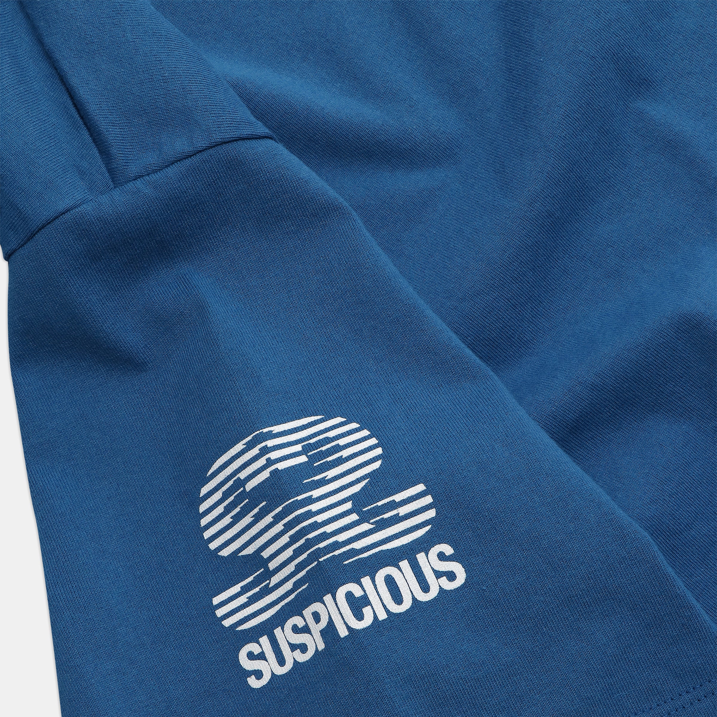 The Athletics / The Swimming Team Tee - Bellwether Blue - Image 4