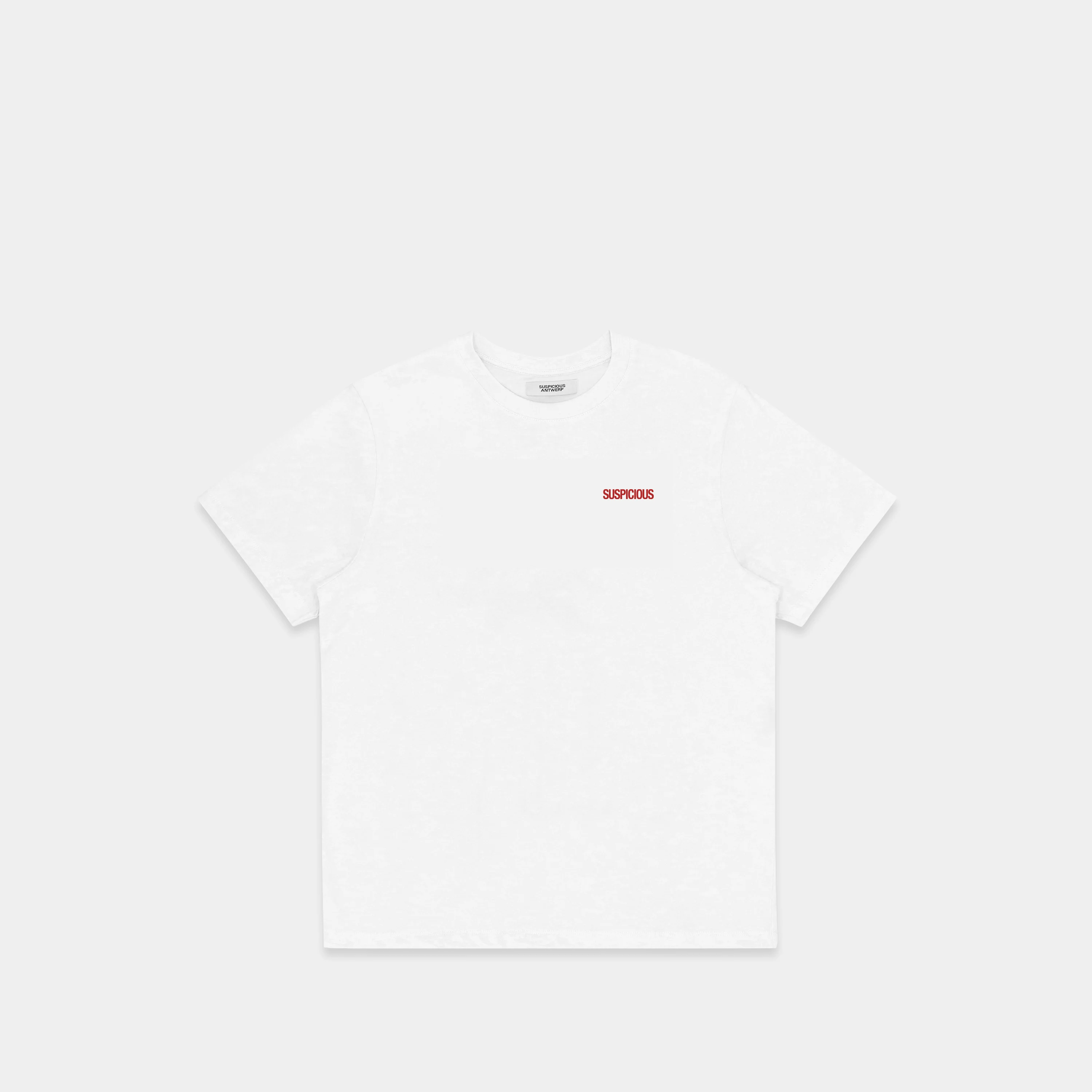 The Banana Cycle Tee - White - Image 3