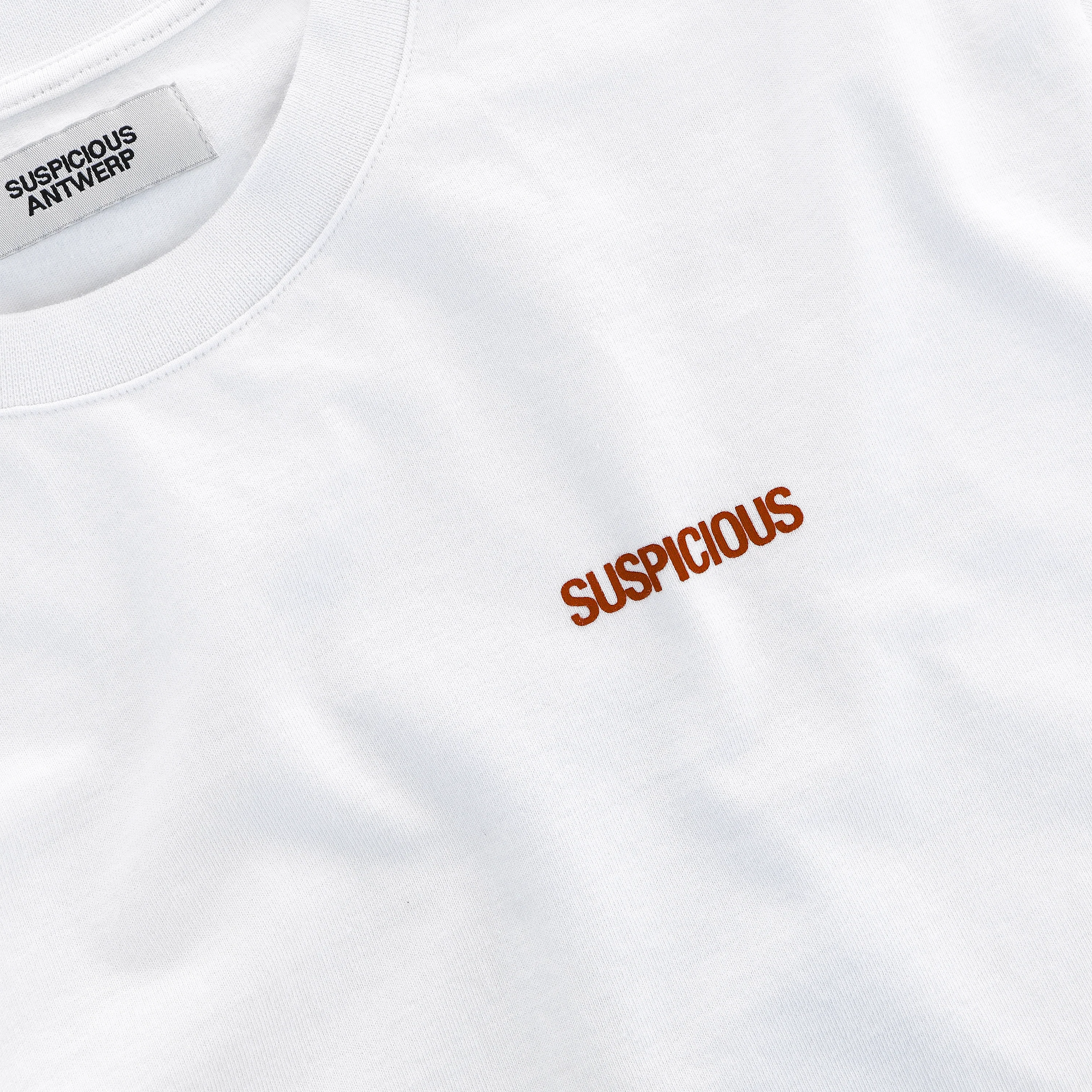 The Banana Cycle Tee - White - Image 4
