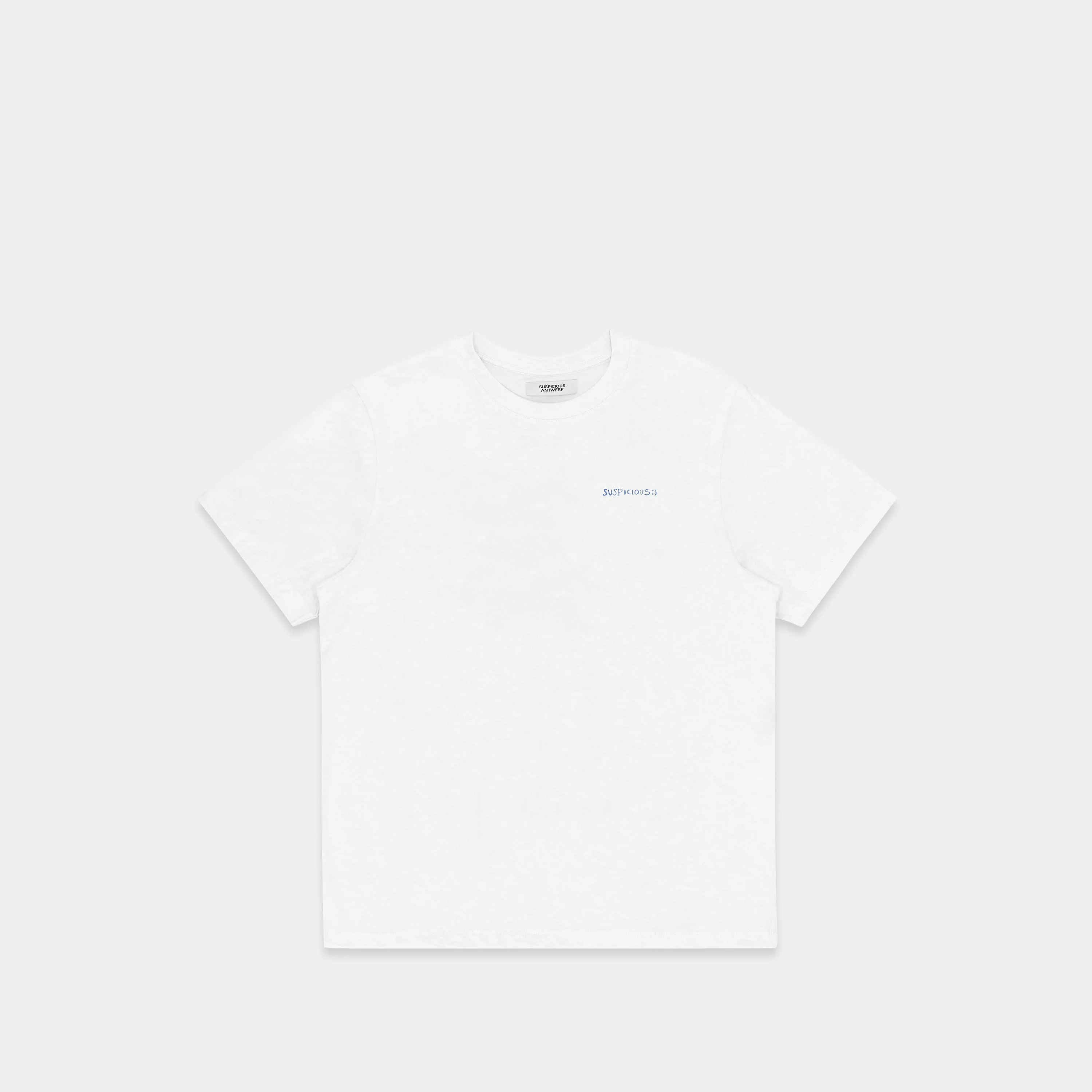 The Boomshakalakah Tee - White - Image 3
