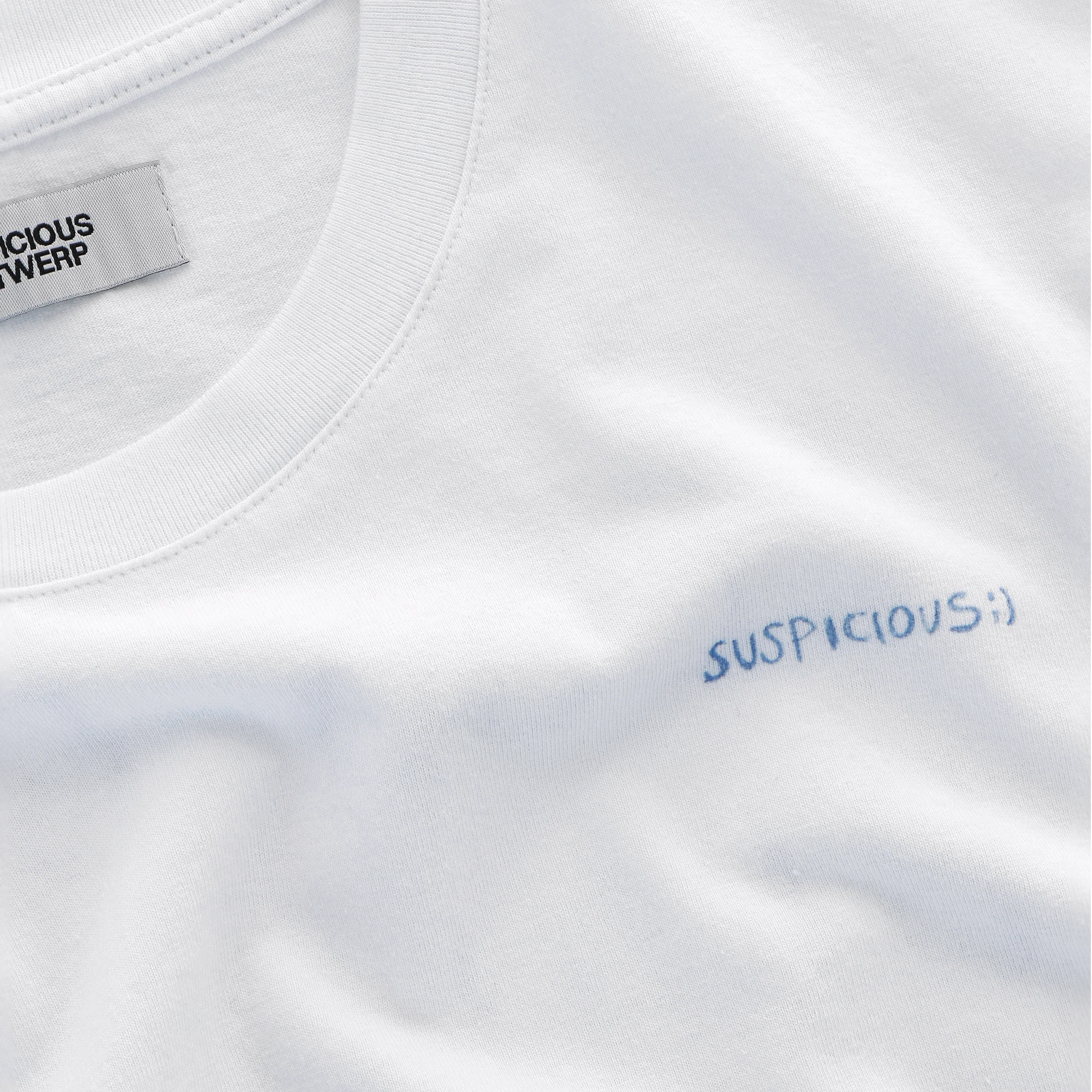 The Boomshakalakah Tee - White - Image 4