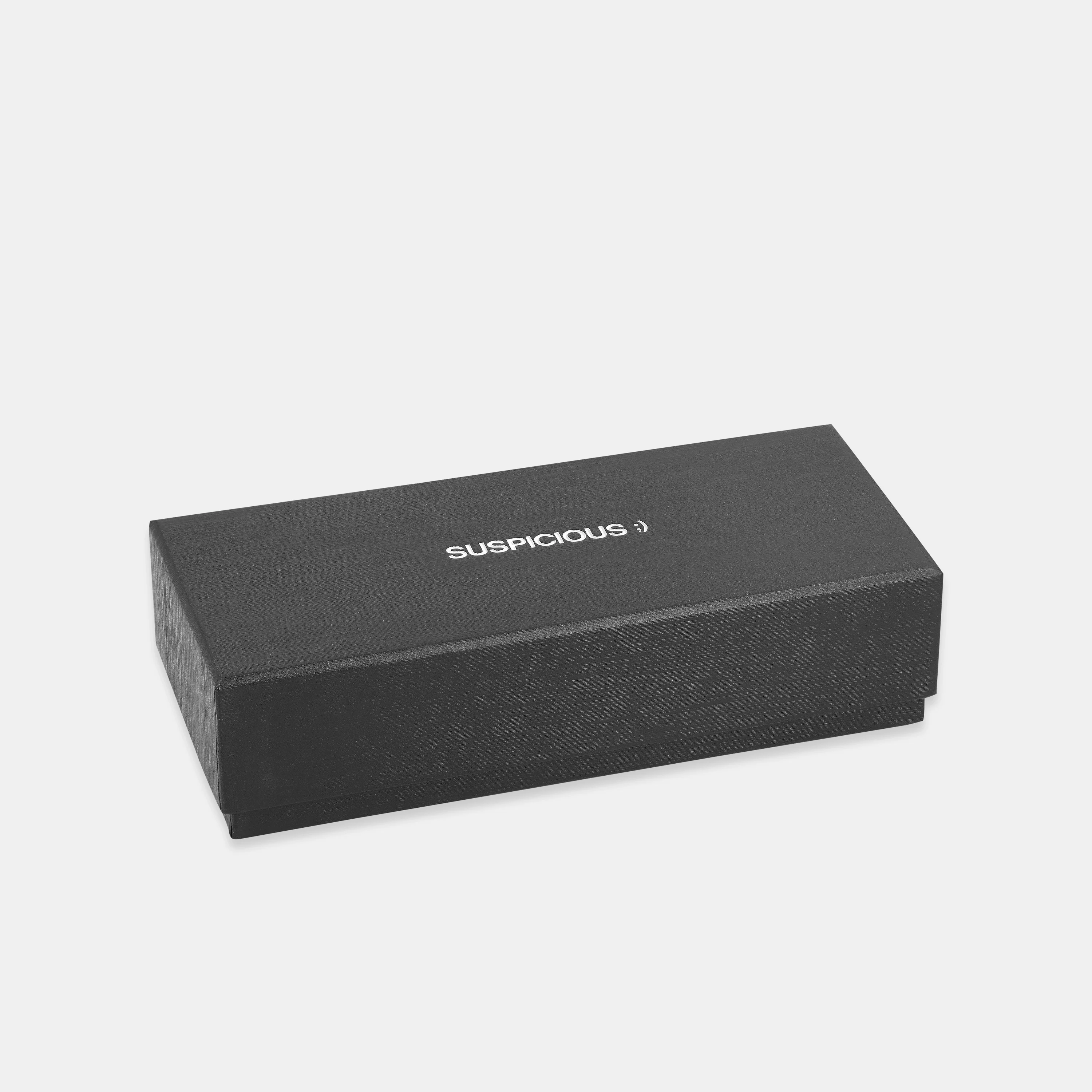 The Suspicious Sunglasses - Grey - Image 3