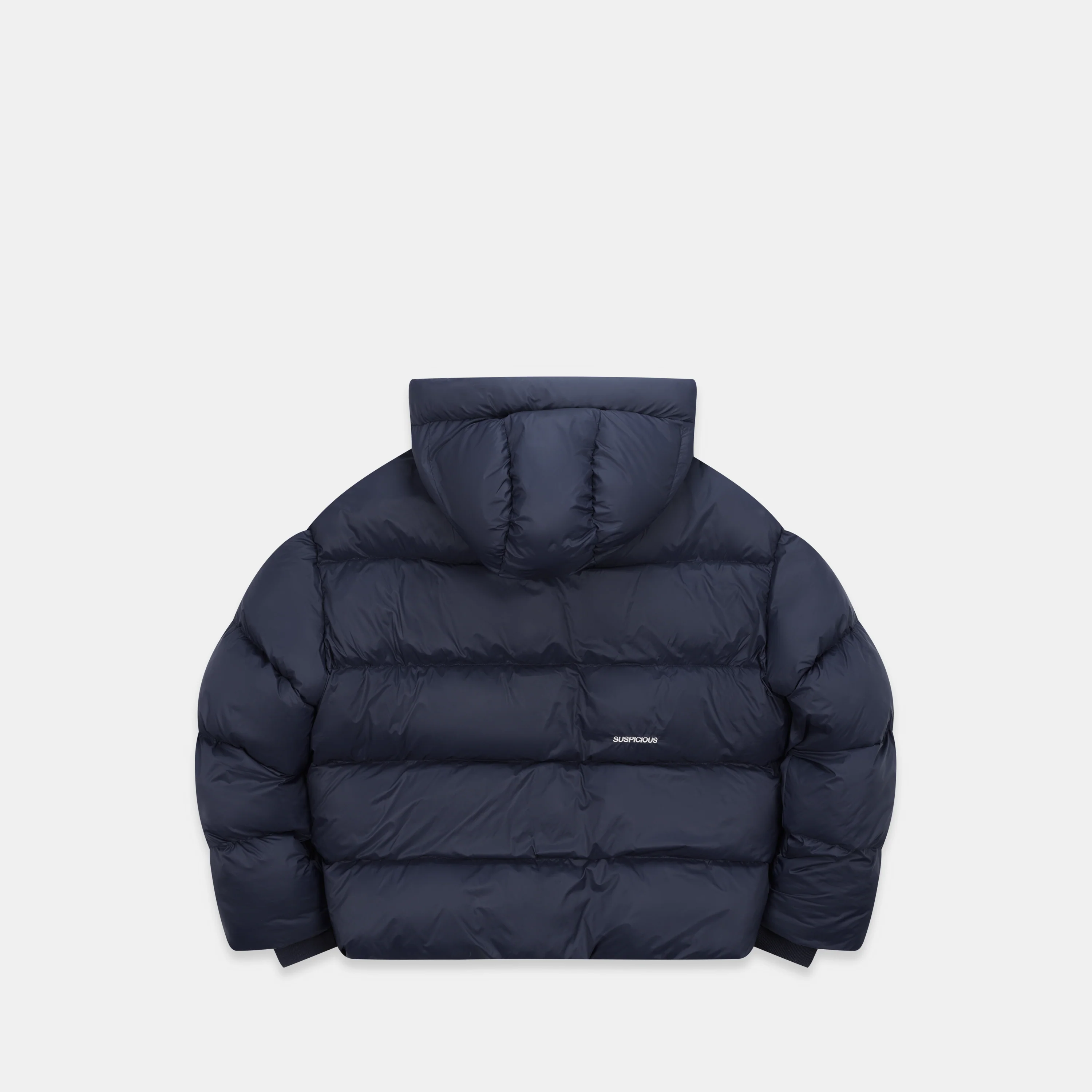Winter1 / Essentials Puffer - Navy - Image 8